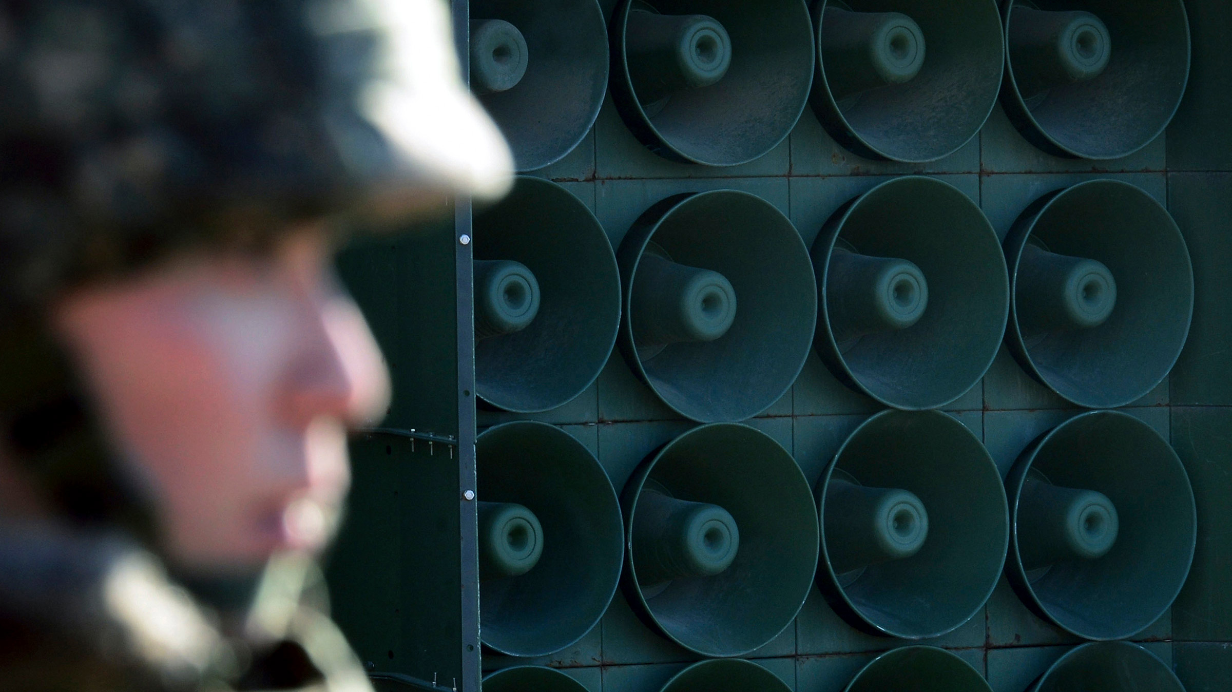 Why has South Korea suddenly paused the K-Pop blaring across the DMZ?
