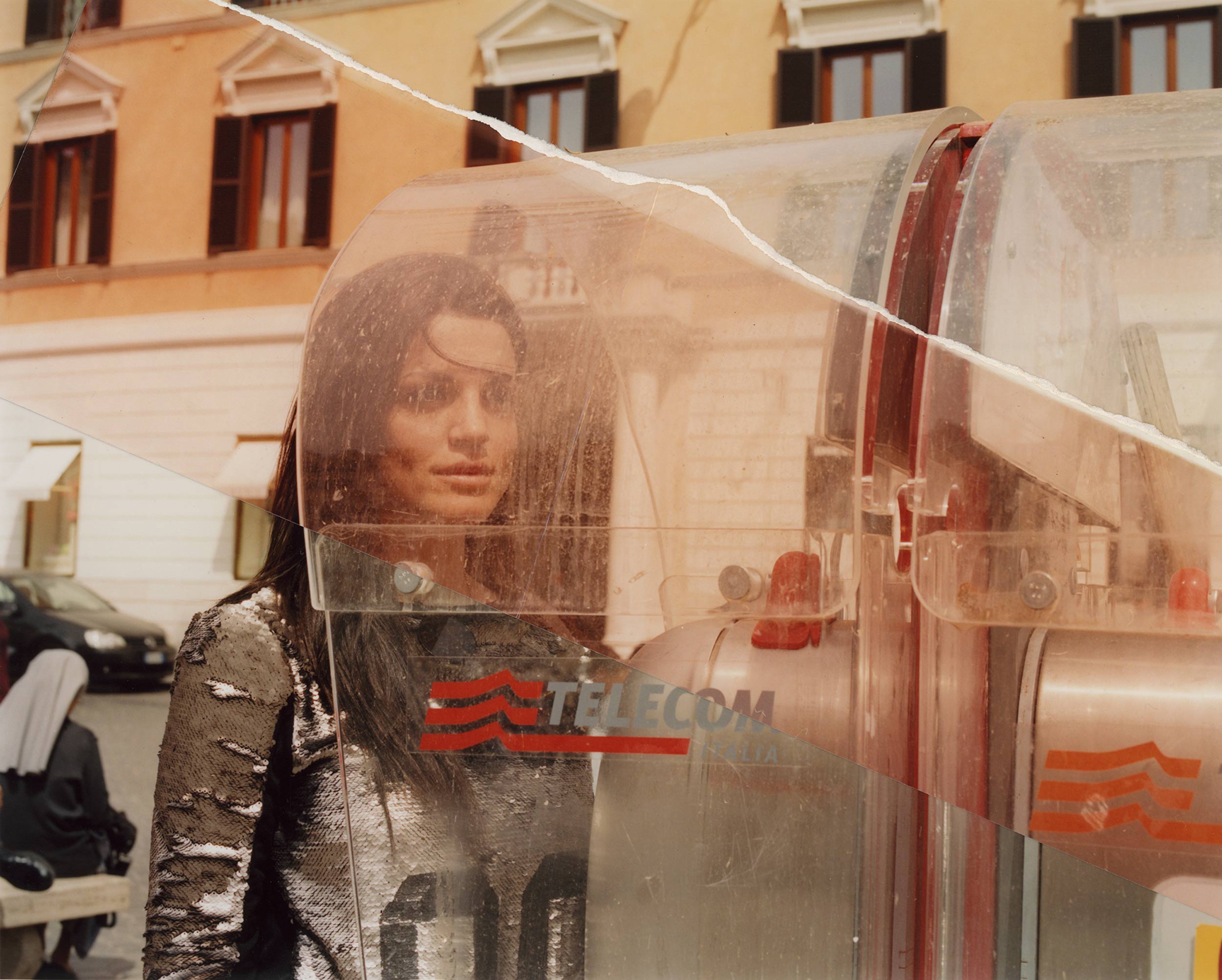 Meet the women of Rome’s first all-female motorcycle club