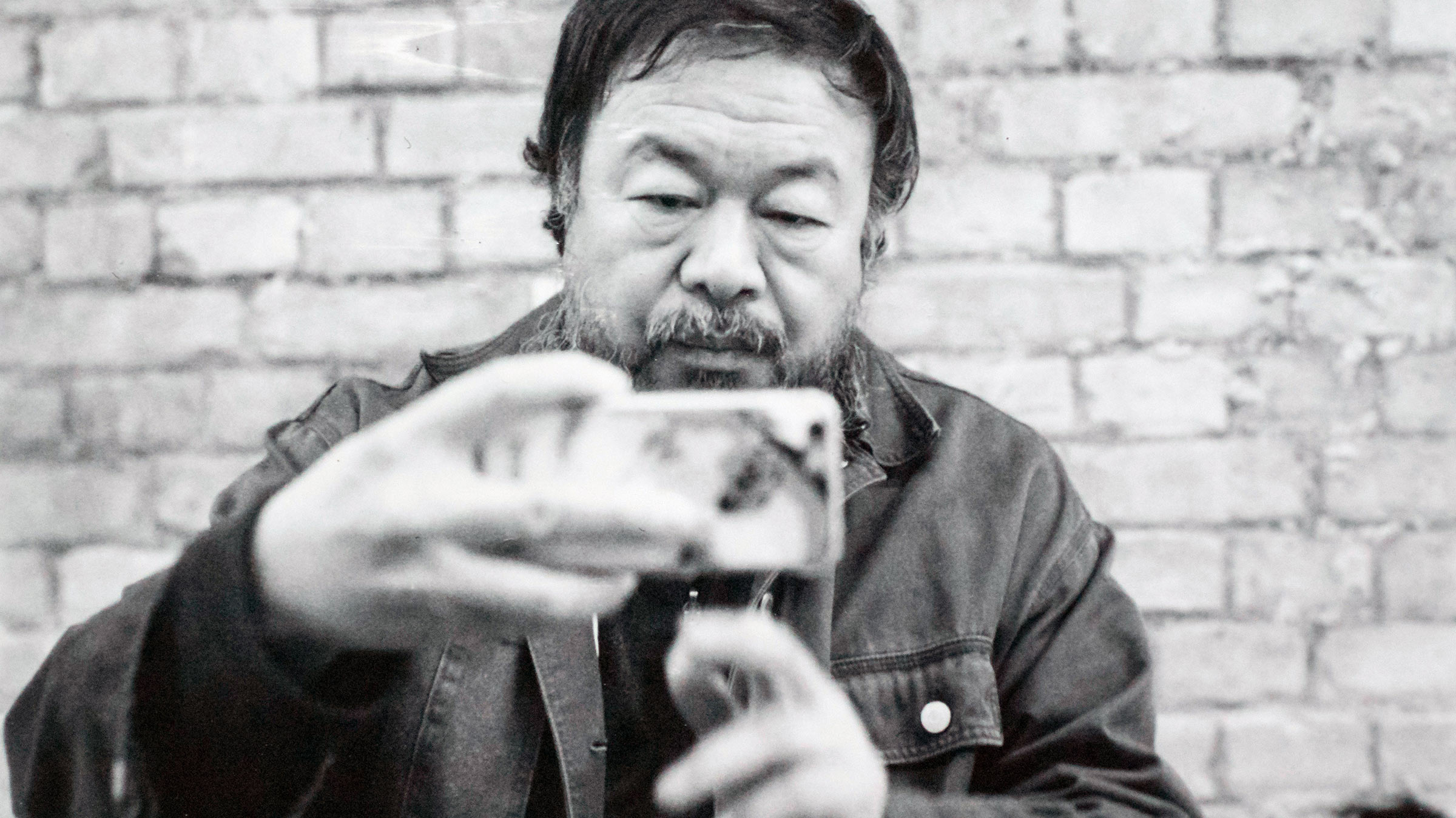 A closer look at Ai Weiwei’s selfie with the leader of Germany’s anti-immigrant party