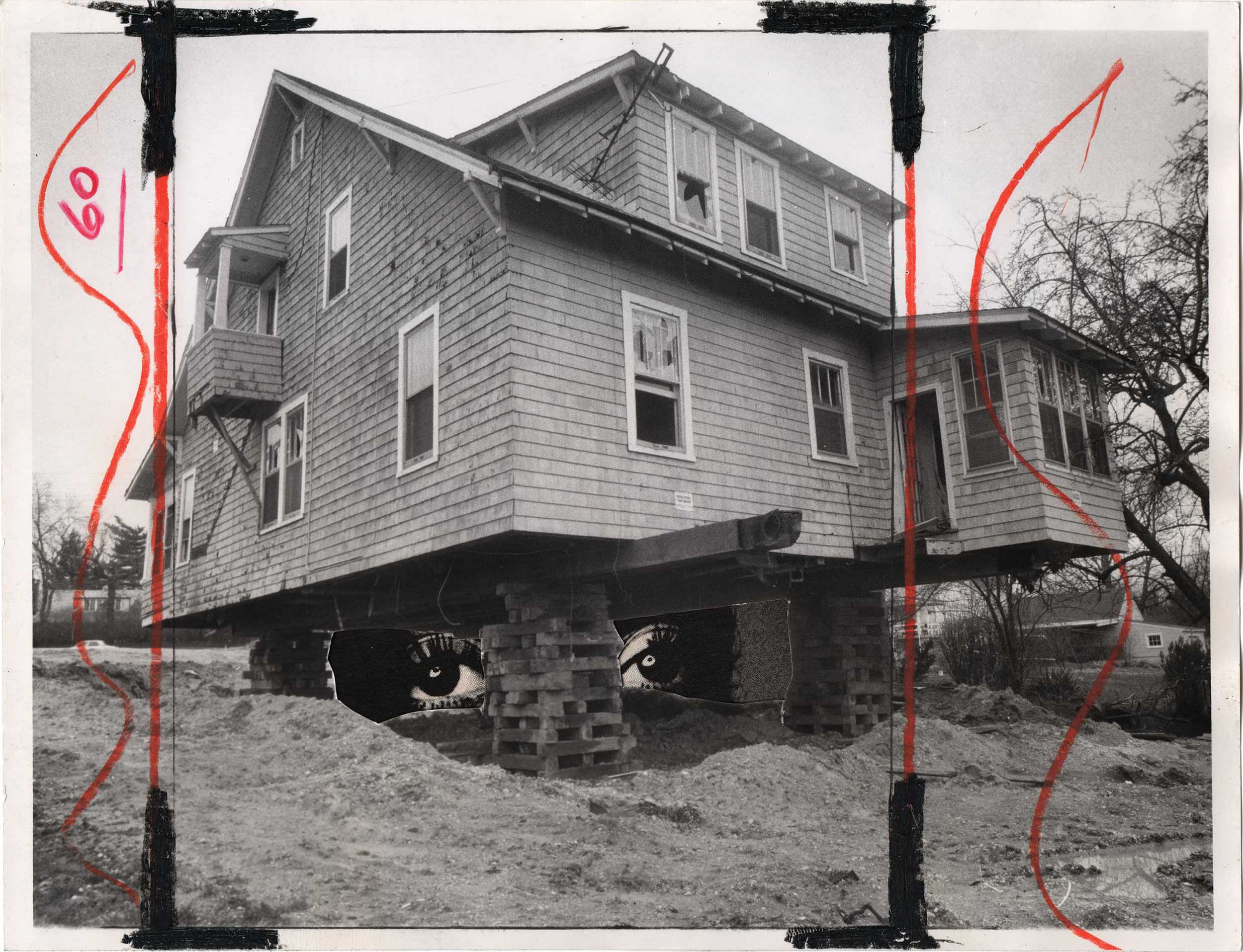 In Furs by Lorna Simpson