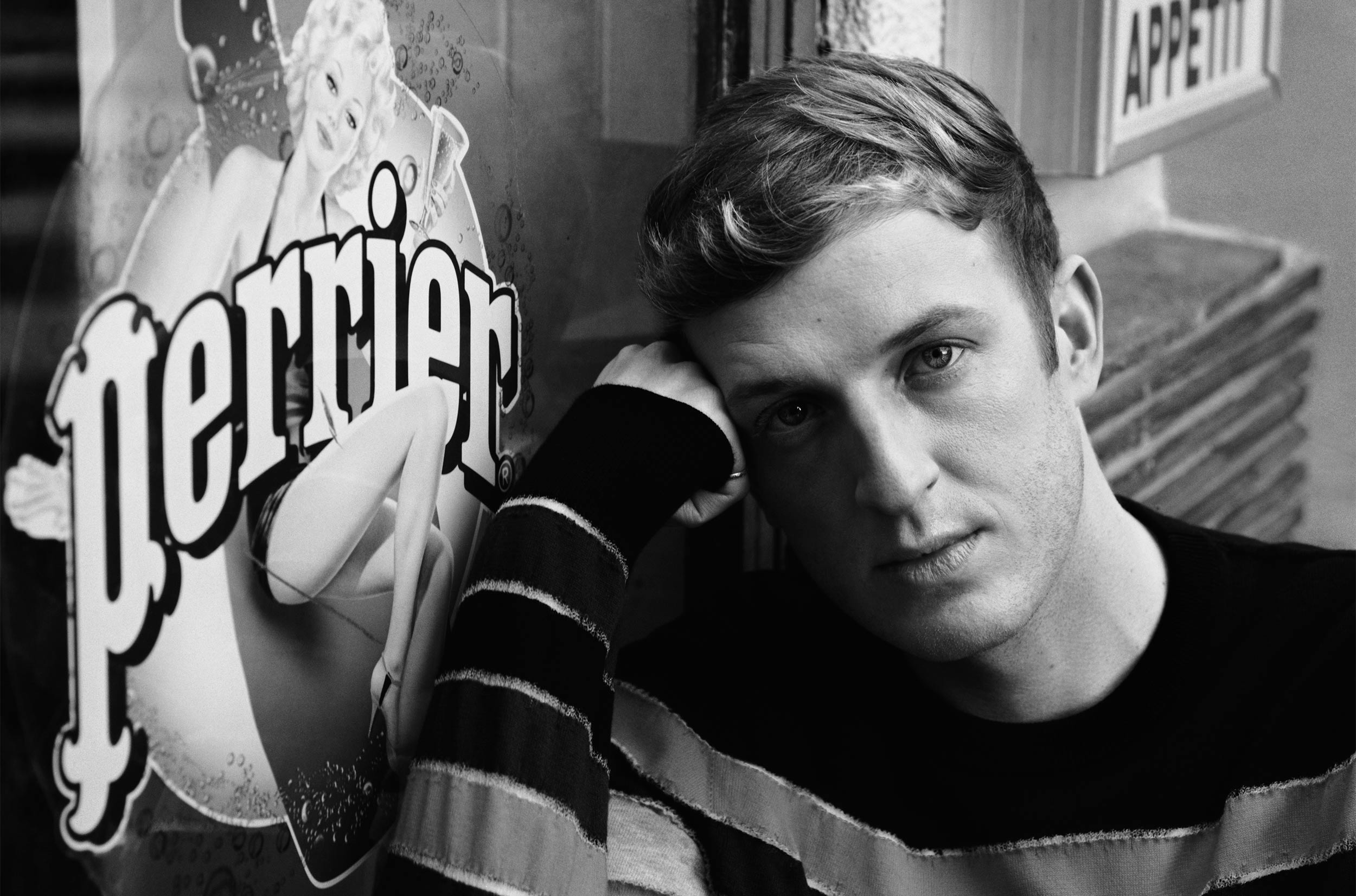 Novelists Édouard Louis and Zadie Smith on writing in a distracting political present