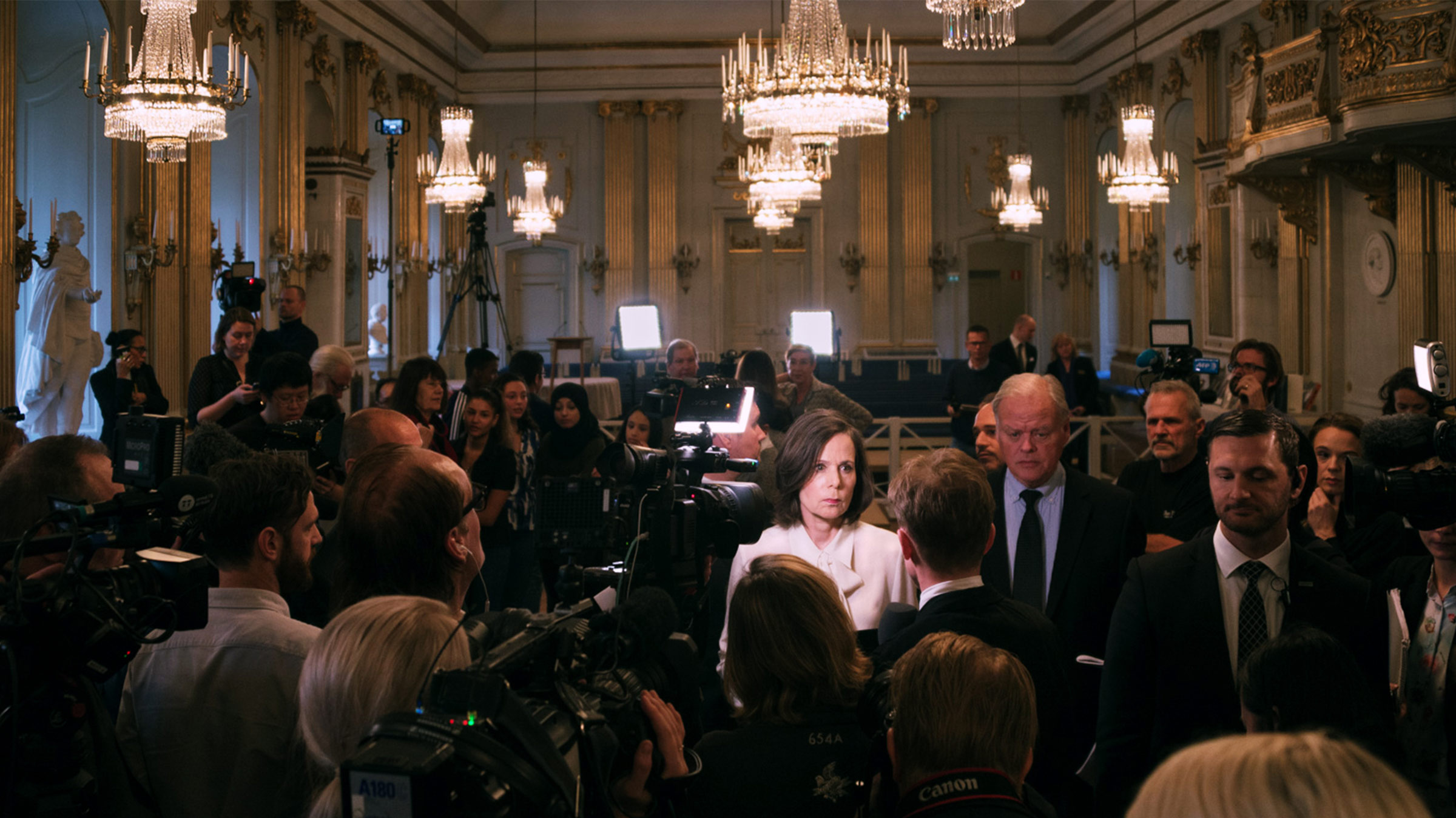 It took six months and 18 sexual assault allegations for the Swedish Academy to confront its own #MeToo crisis