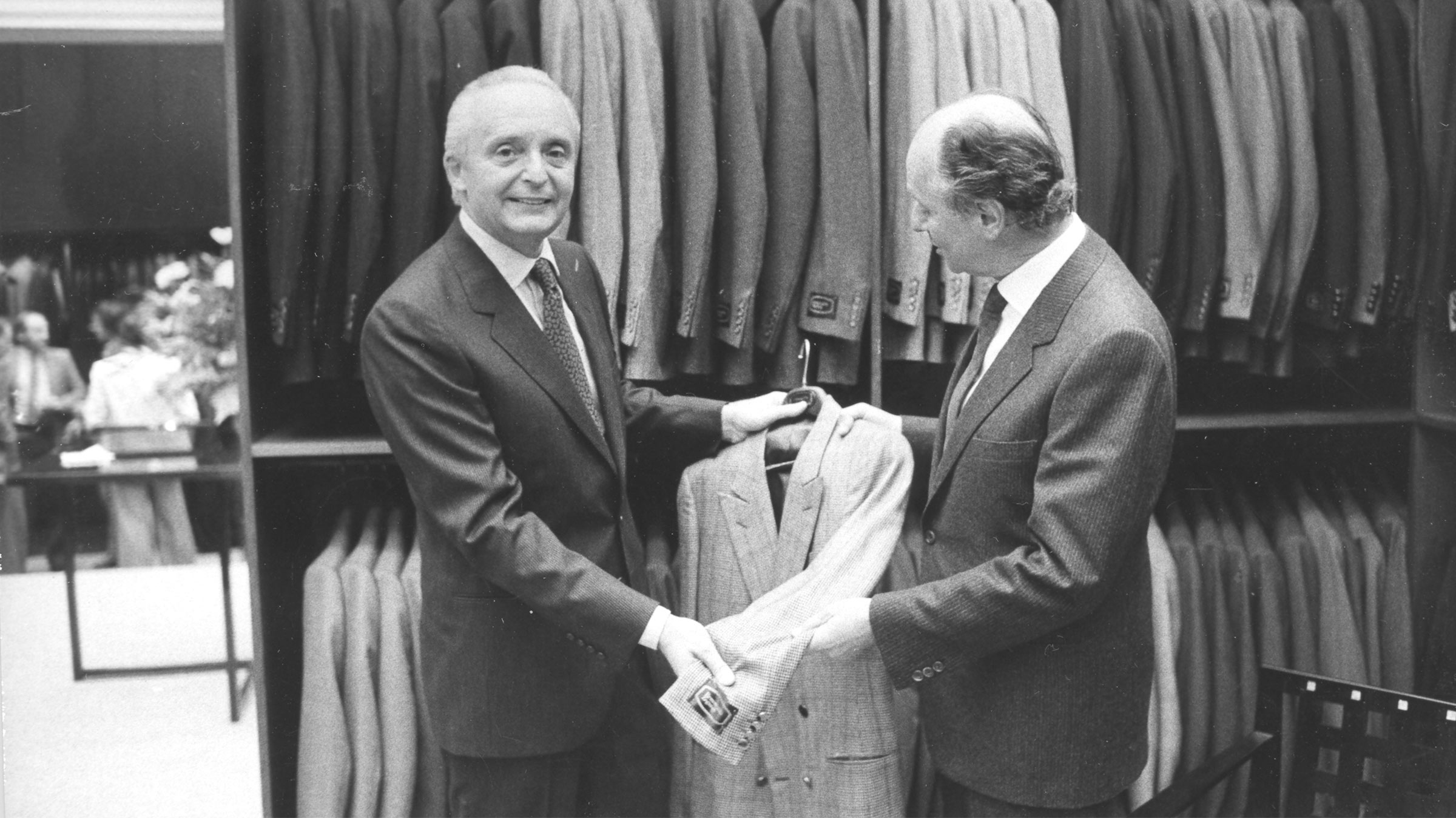 Ermenegildo Zegna’s visionary entrance into ready-to-wear gets the retrospective treatment