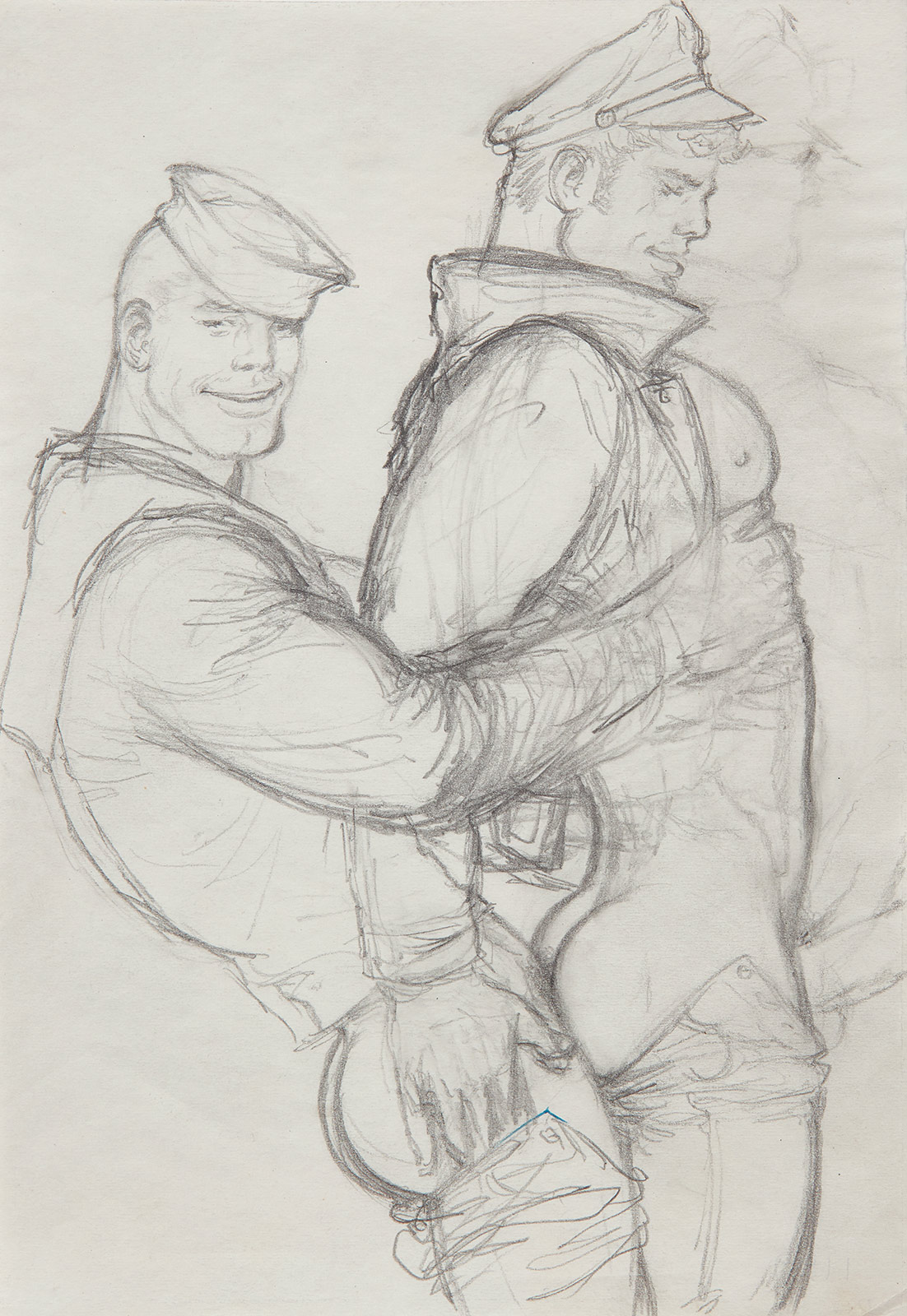 Curating the curator who “didn’t buy the bullshit” of the art world