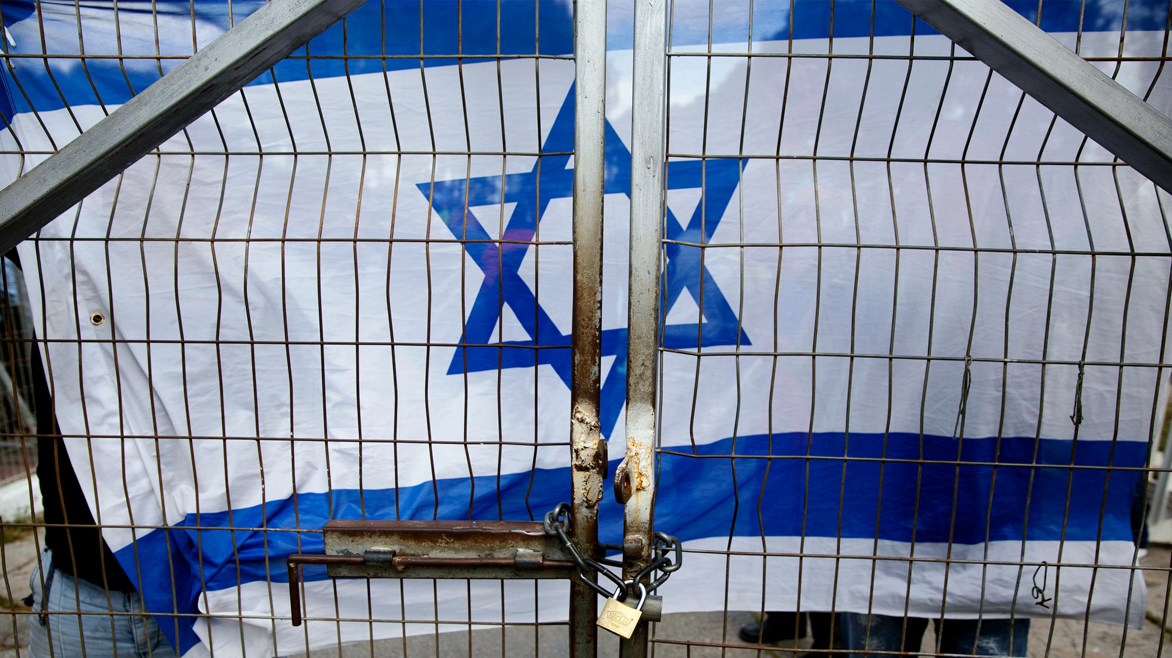 Is a film festival sponsored by the Israeli government an incident of ‘art-washing?’