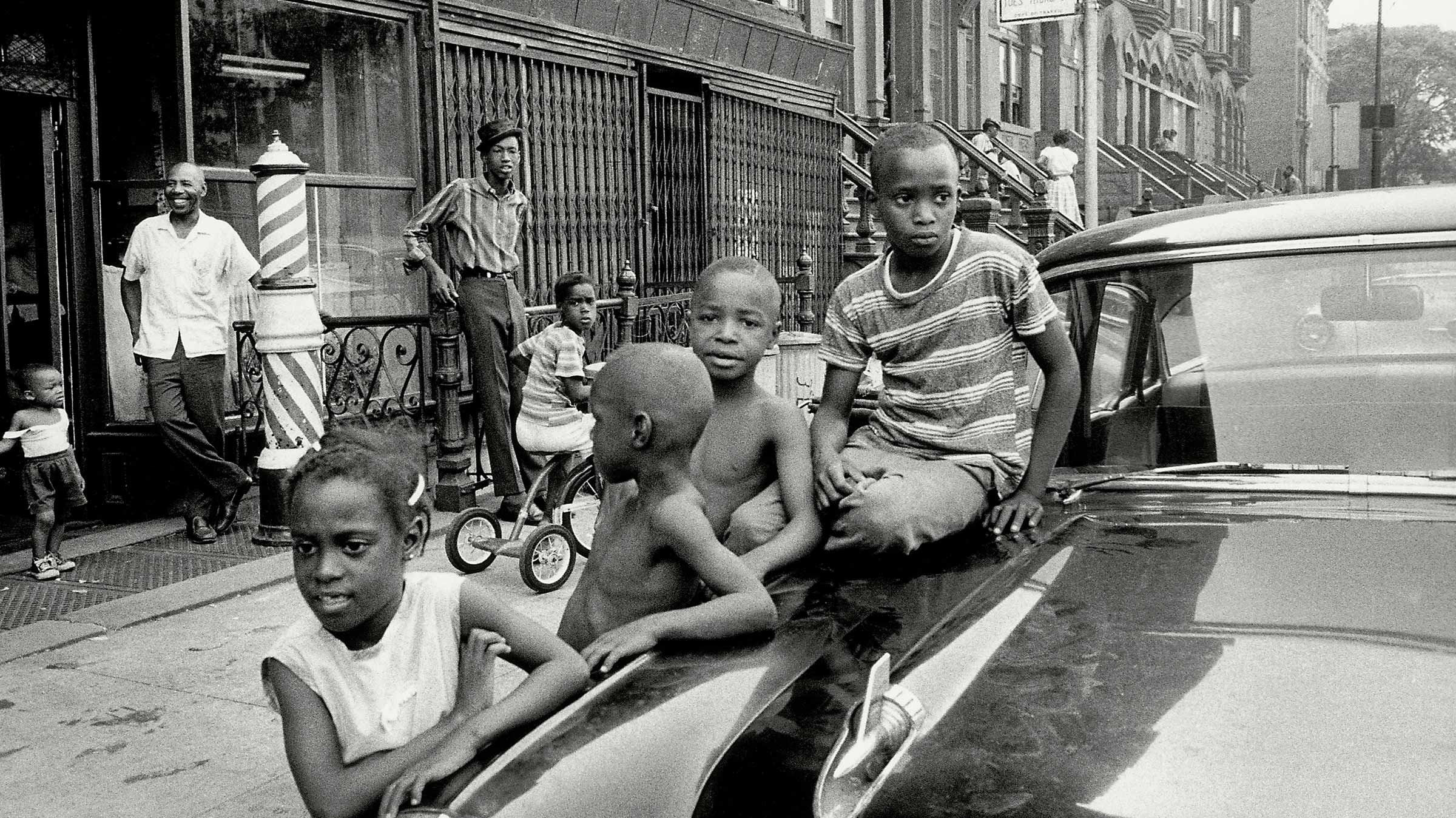 Another reminder that marijuana arrests in NYC are still (extremely) racially biased