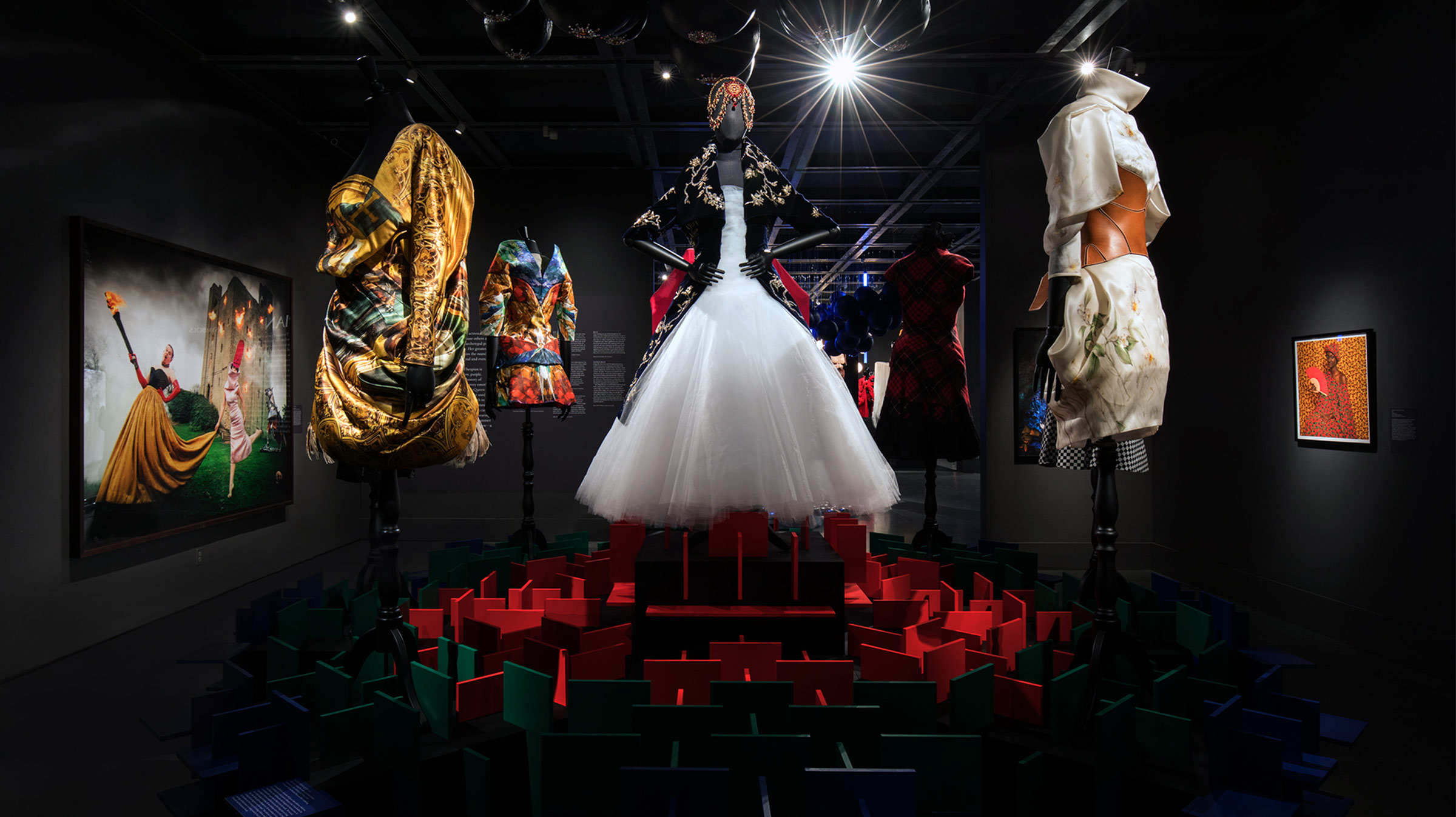 ‘A Queen Within’ and the celebration of unchecked female power