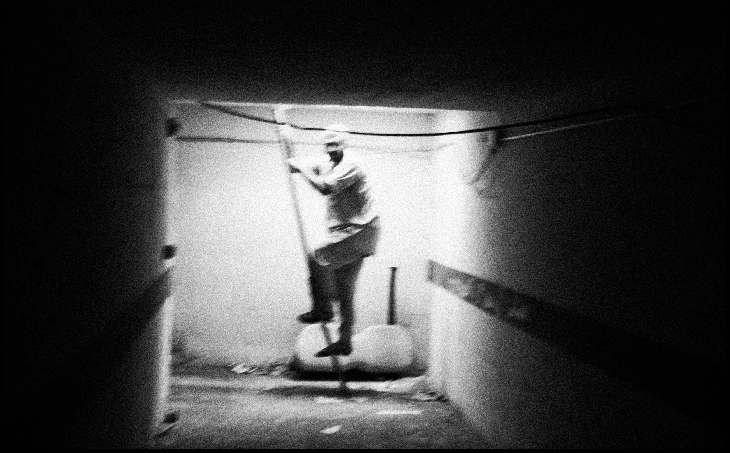 In a world of media-driven paranoia, perhaps doomsday prepping isn’t that crazy?