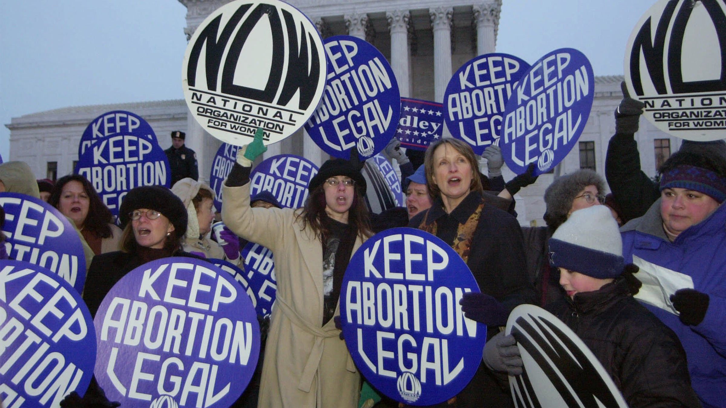 Two modern nations are still terrified of a woman’s right to choose