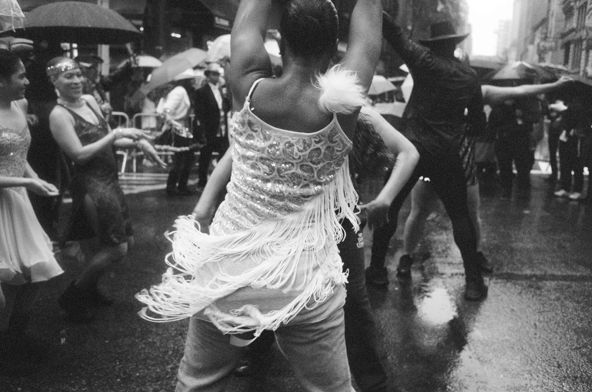 Drenched and rapturous, New York City’s Dance Parade celebrates a new chapter