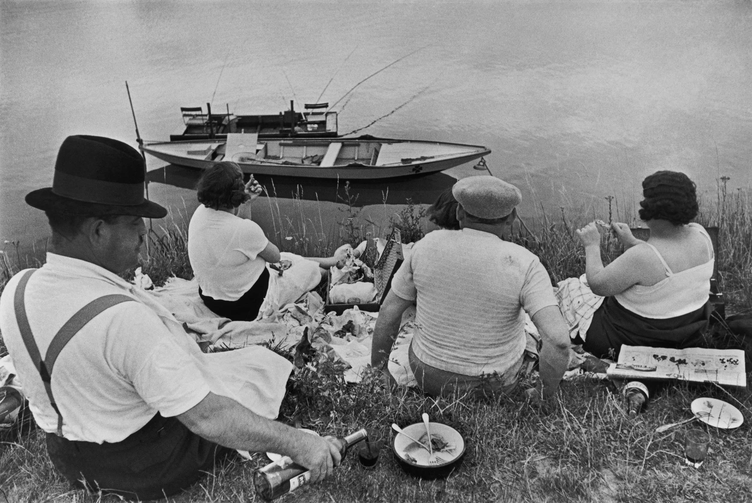 ‘The Decisive Moment’ debunked at ICP’s Henri Cartier-Bresson exhibit