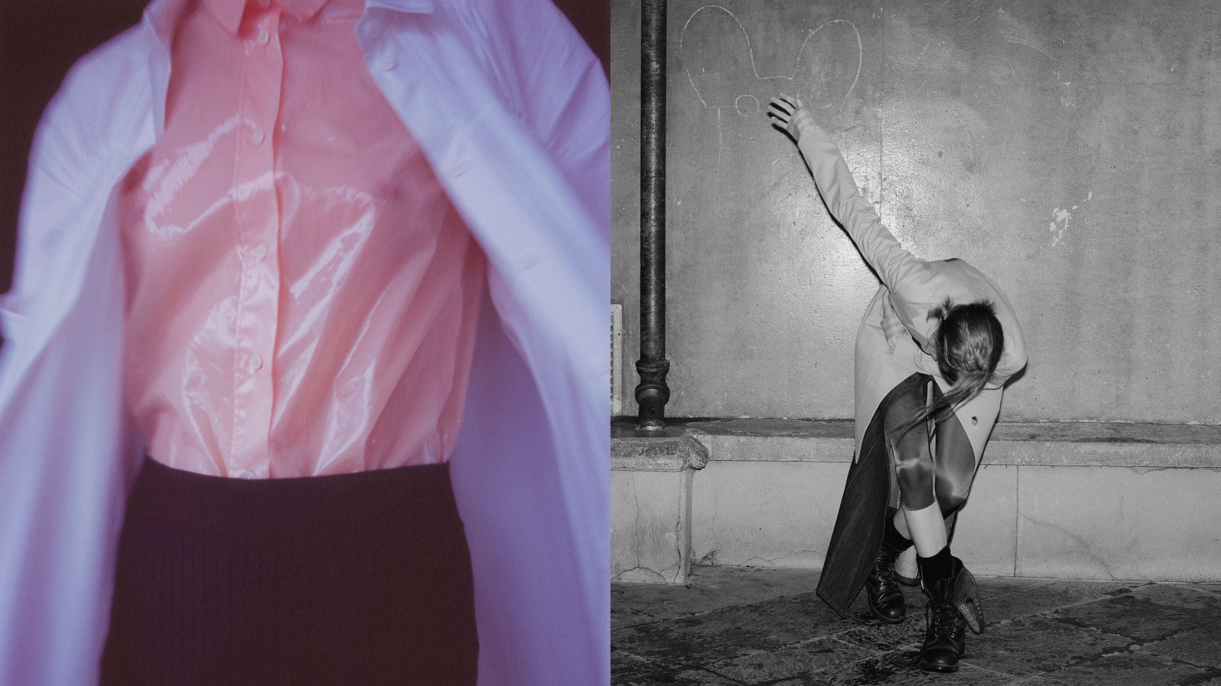 Sam Rock and Camille Bidault-Waddington