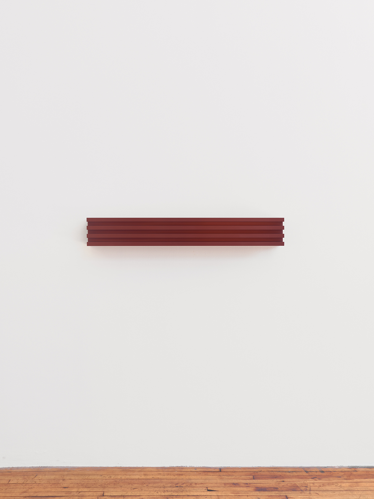 Tomas Maier on the ‘raw, simple, and emotional’ works of Donald Judd