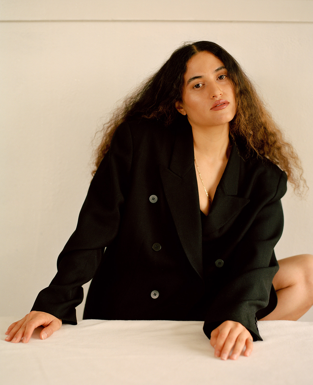 Empress Of carves out a kingdom