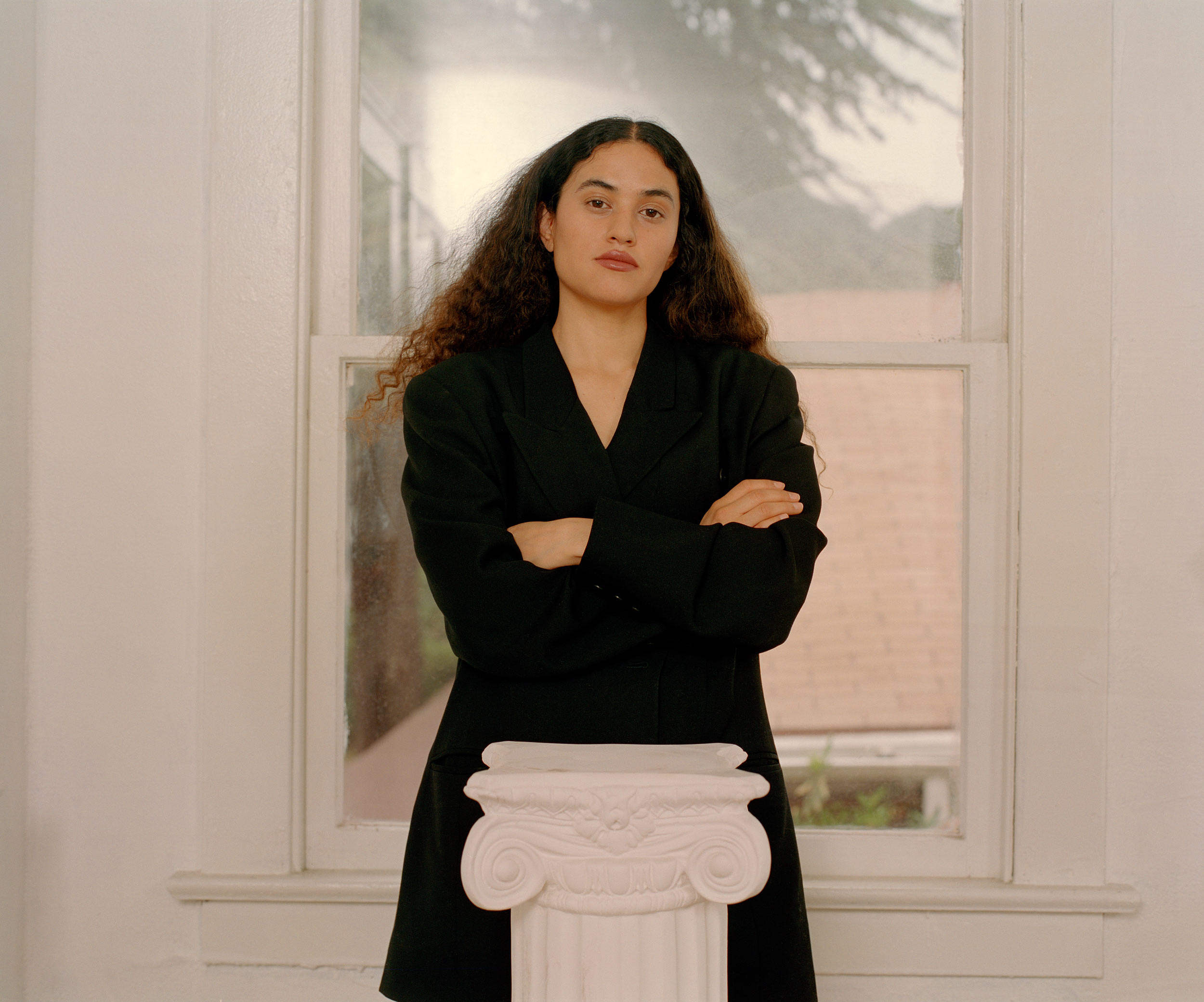 Empress Of carves out a kingdom