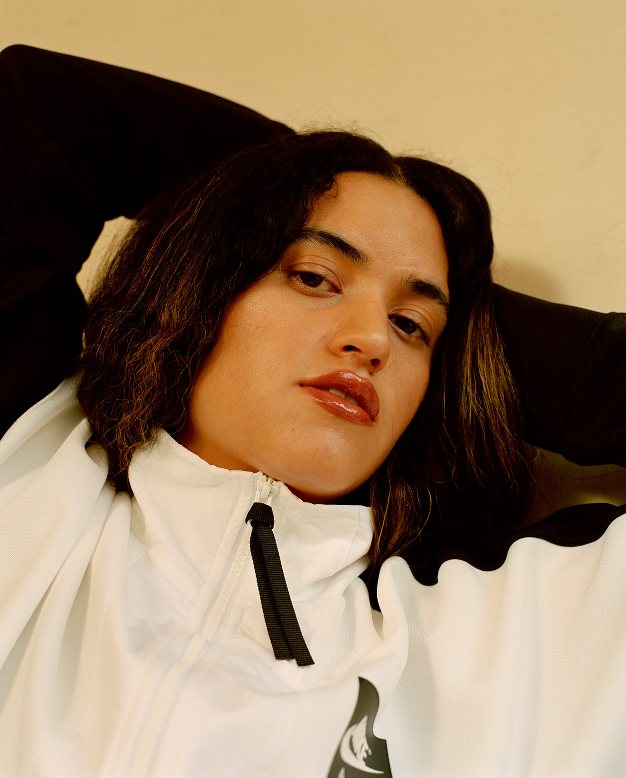 Empress Of carves out a kingdom