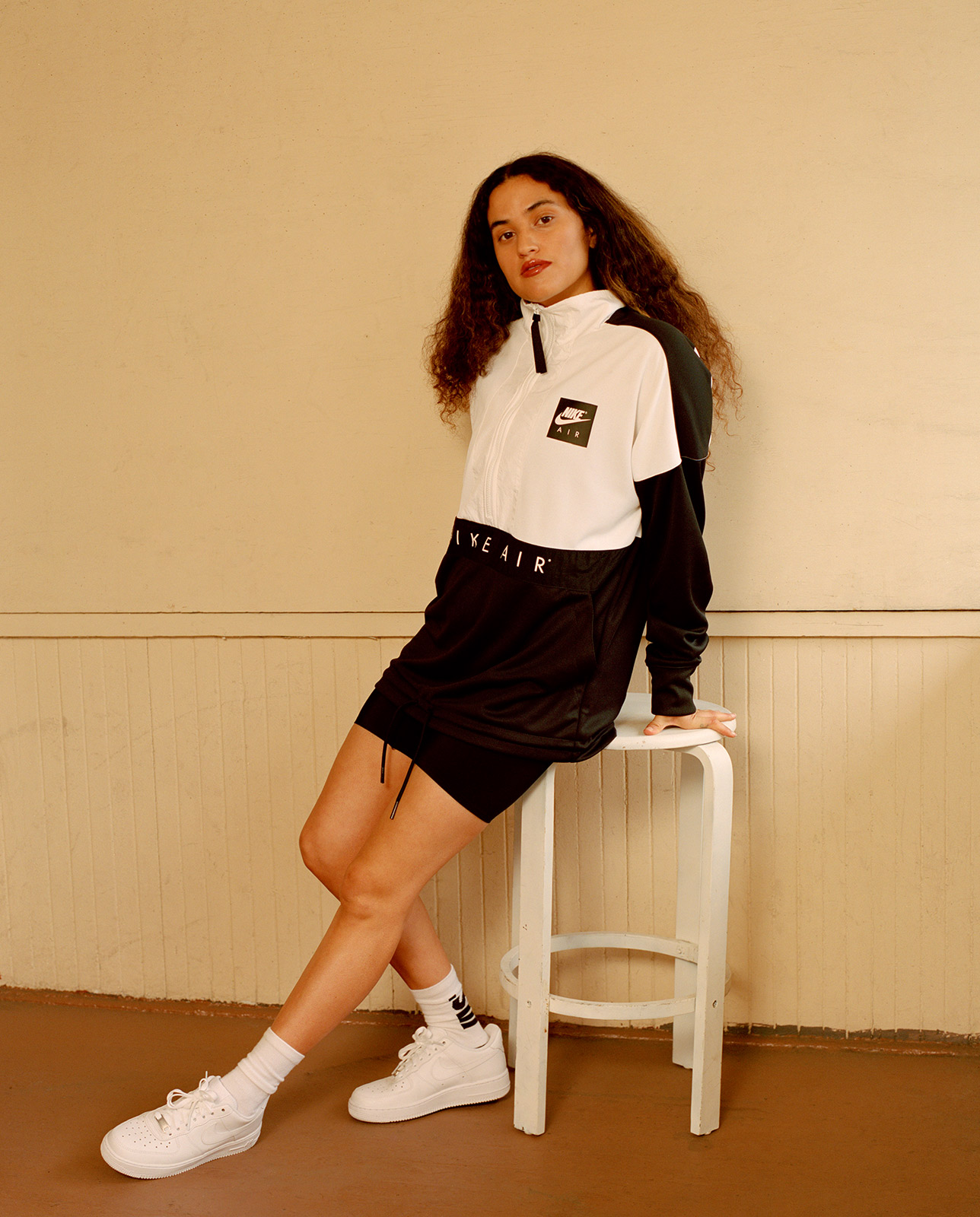 Empress Of carves out a kingdom