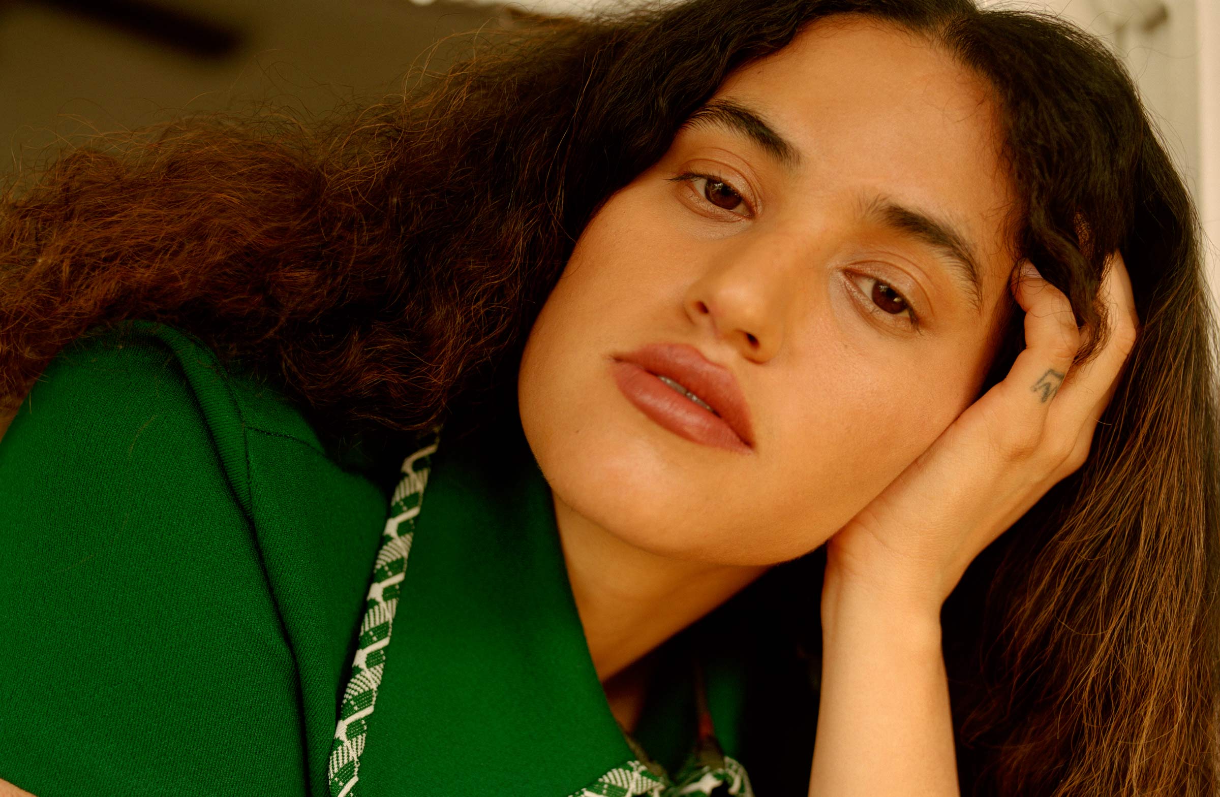 Empress Of carves out a kingdom