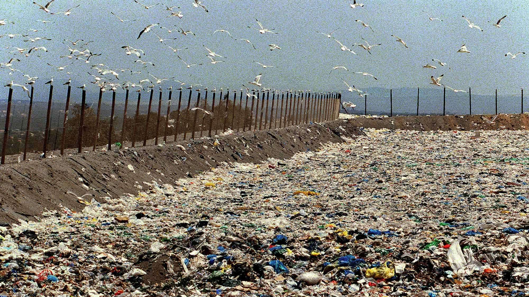 We need to do something about the plastic problem