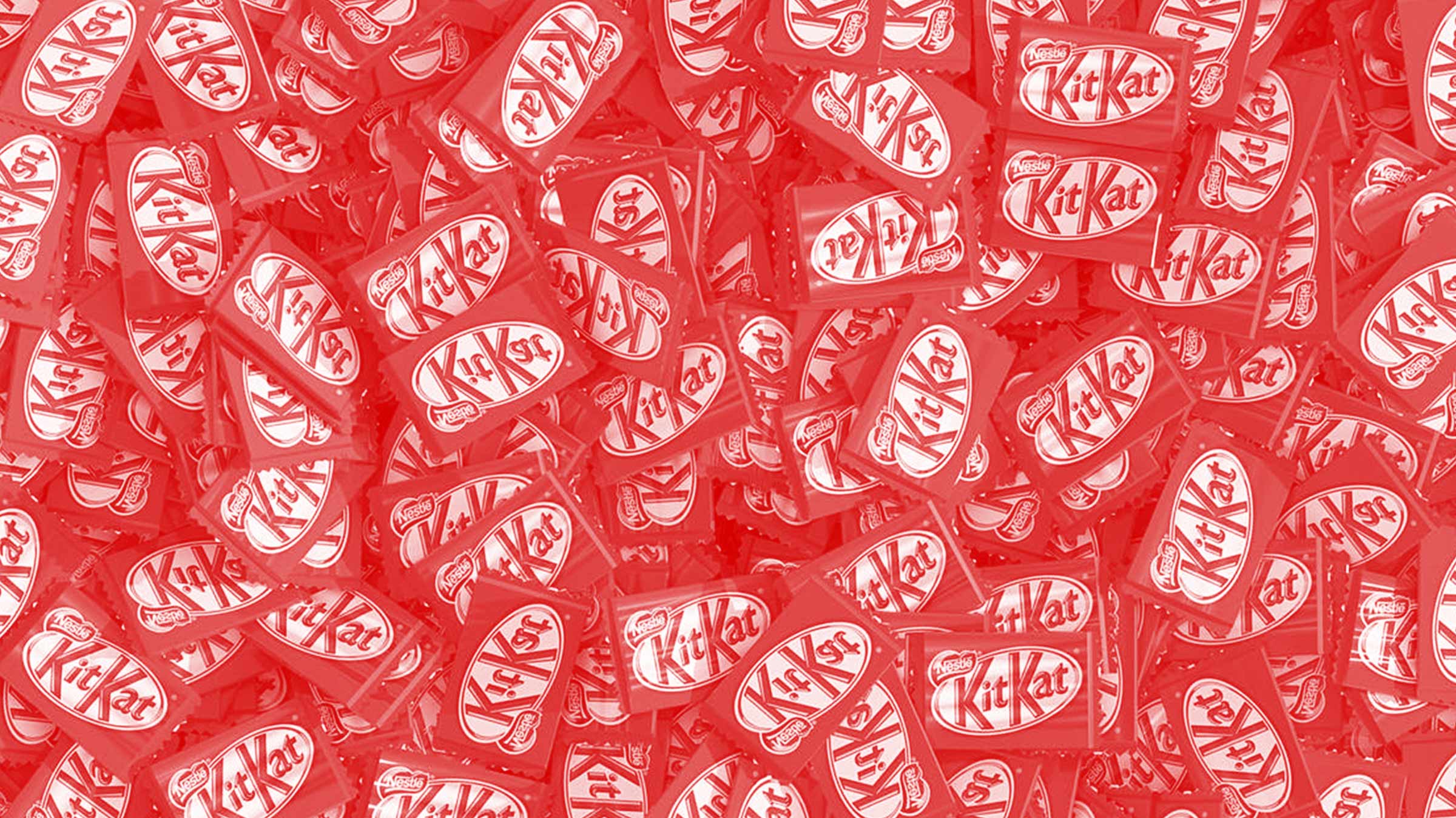 Hunting for Kit Kats in Japan