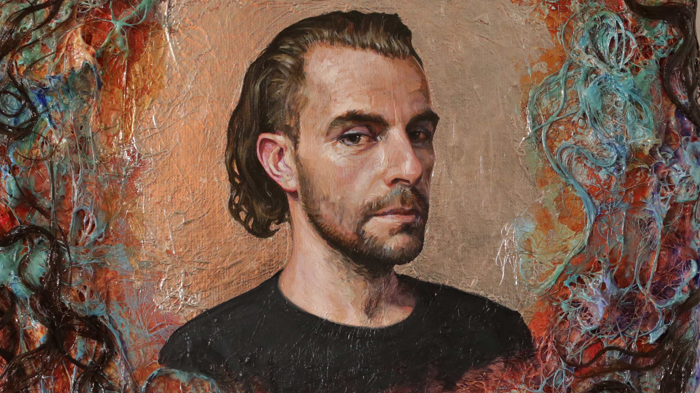 Goethe goes to the museum