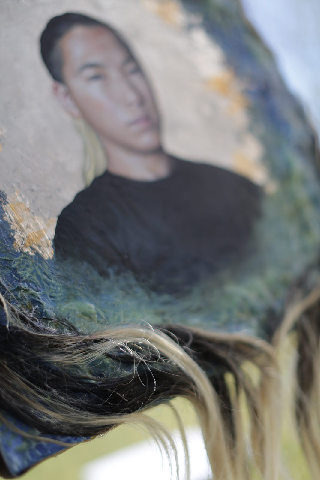 Goethe goes to the museum