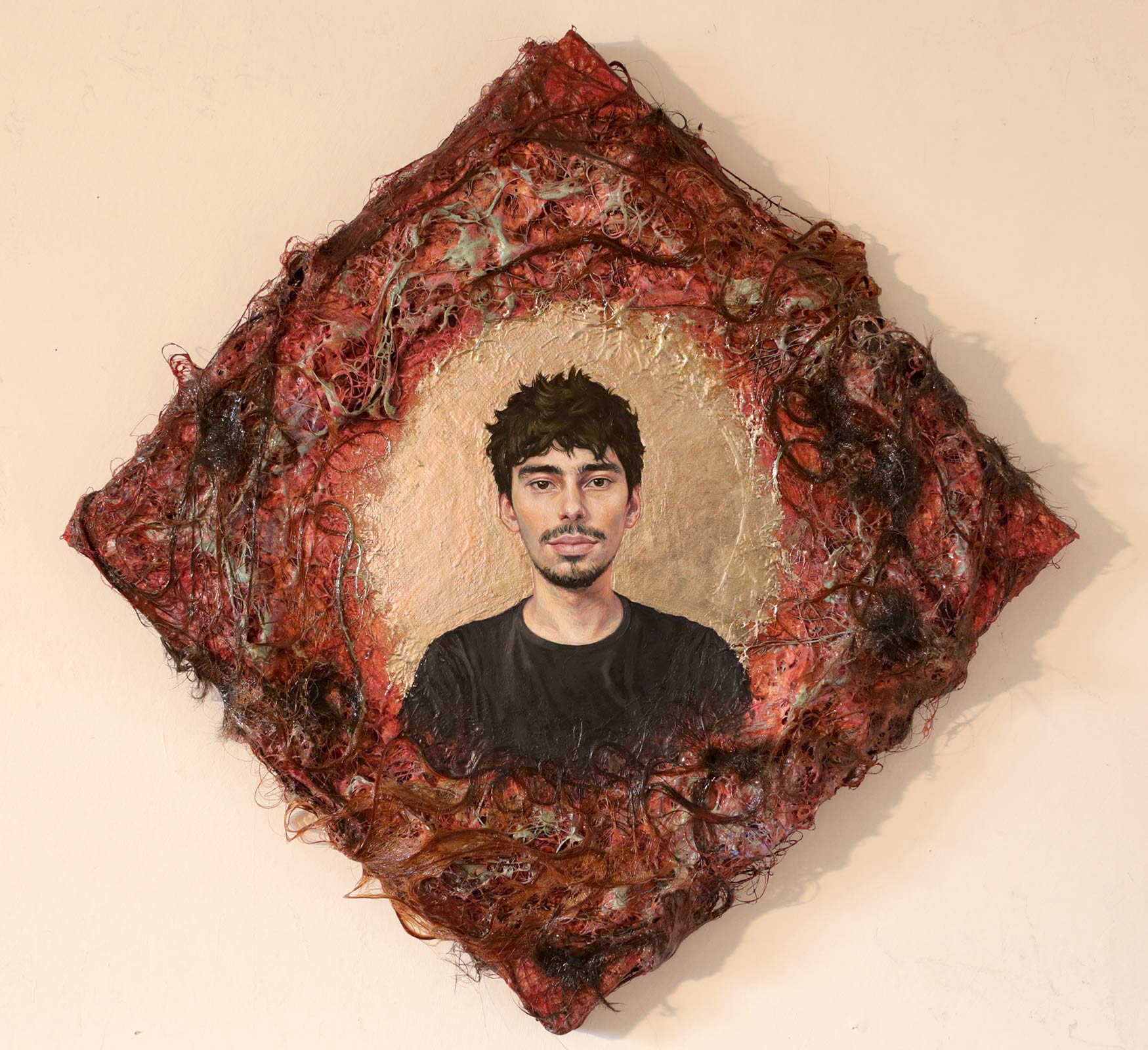 Goethe goes to the museum