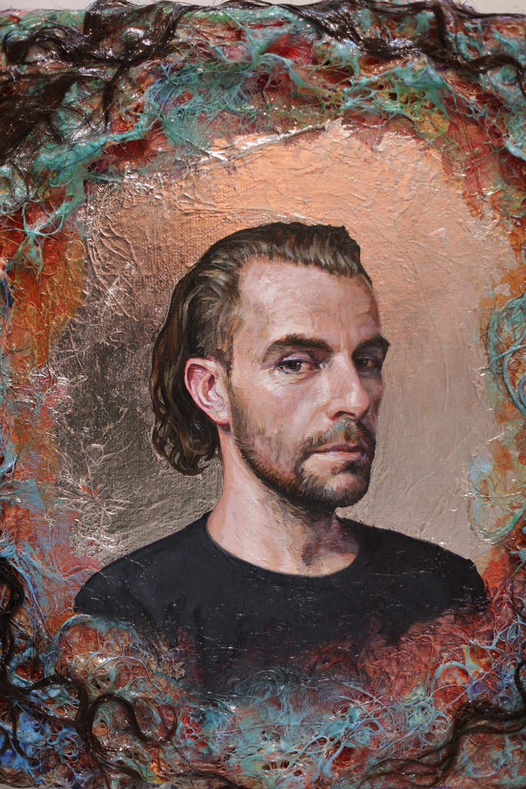 Goethe goes to the museum