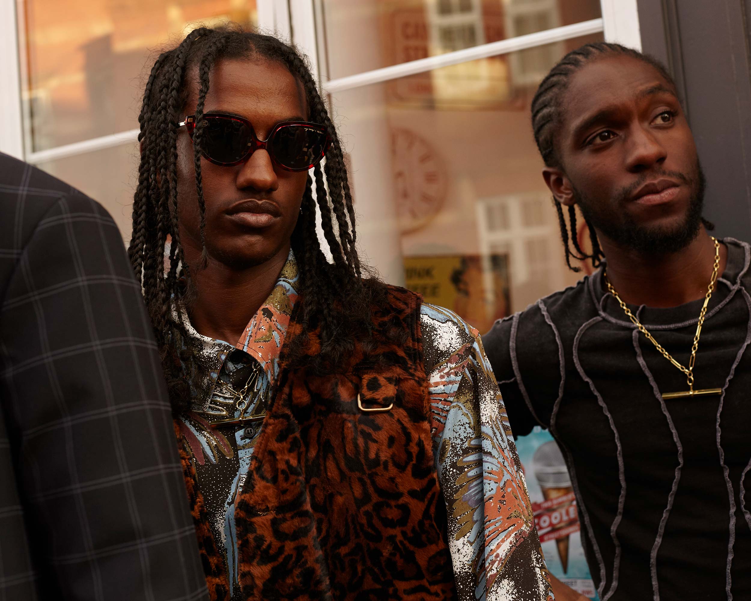 Martine Rose is designing for the ‘dodgy’ man of her dreams, one piece at a time