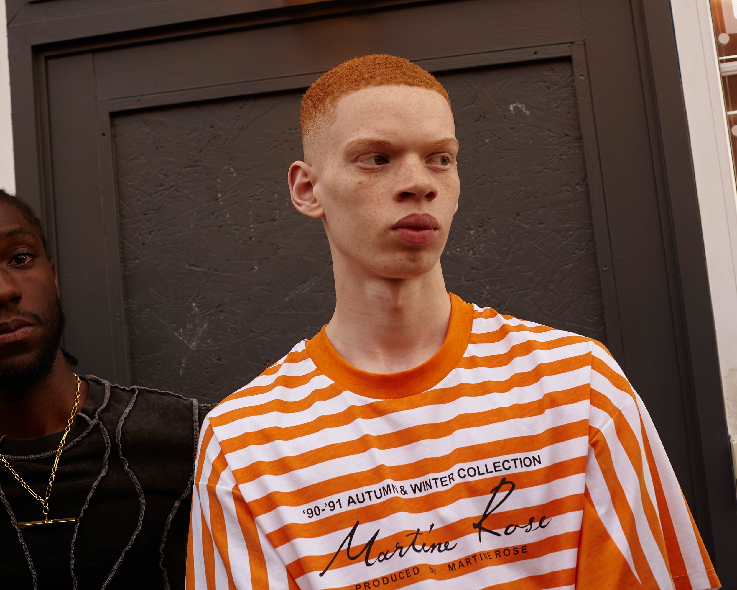 Martine Rose is designing for the ‘dodgy’ man of her dreams, one piece at a time