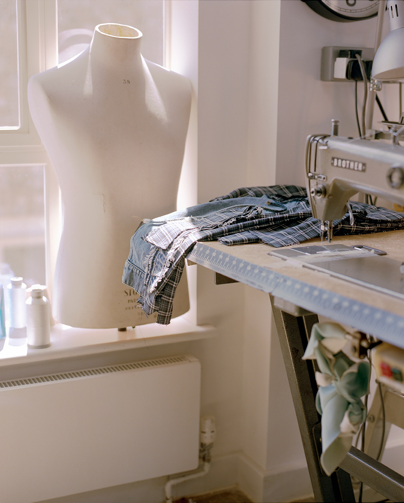 Martine Rose is designing for the ‘dodgy’ man of her dreams, one piece at a time