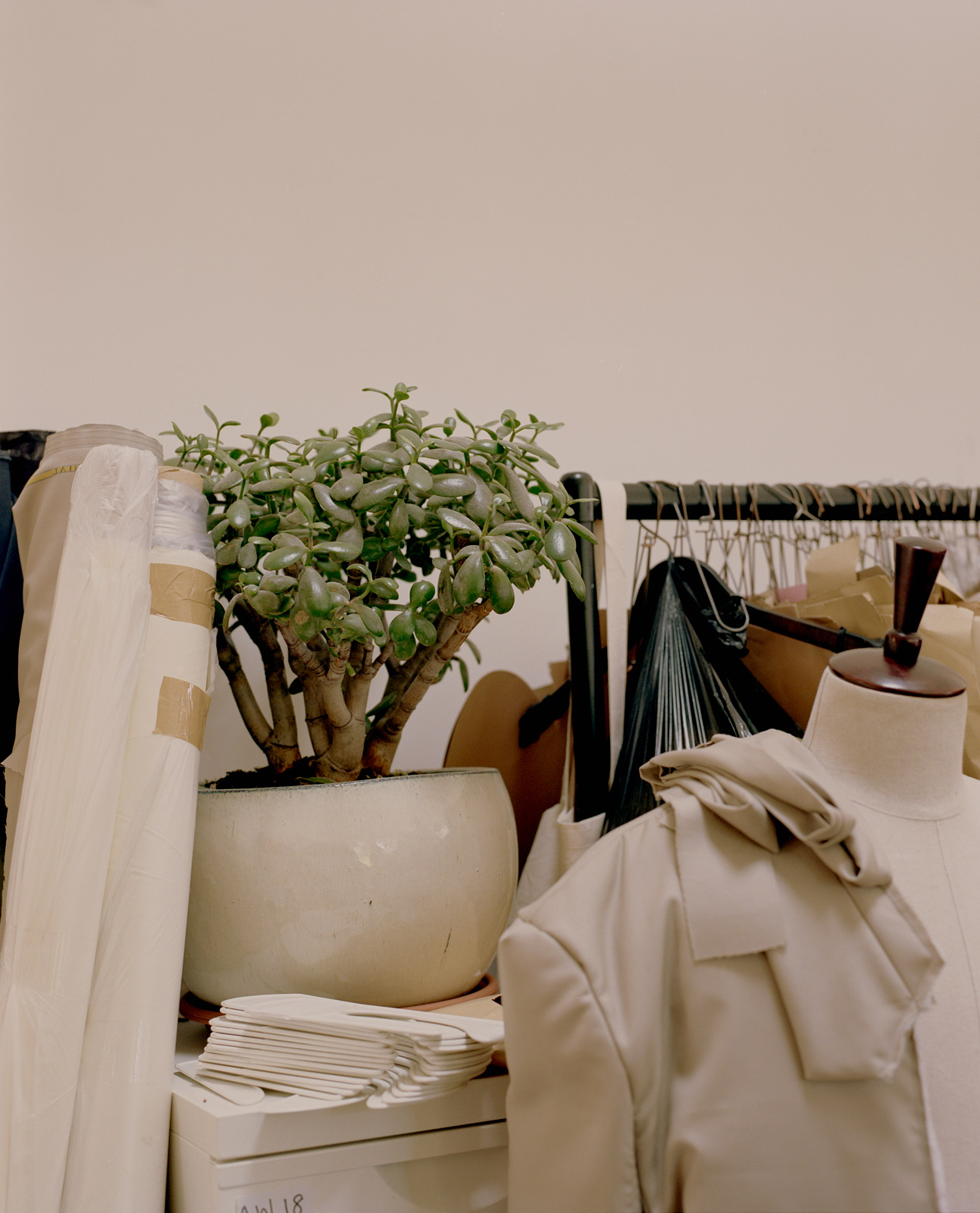 Martine Rose is designing for the ‘dodgy’ man of her dreams, one piece at a time
