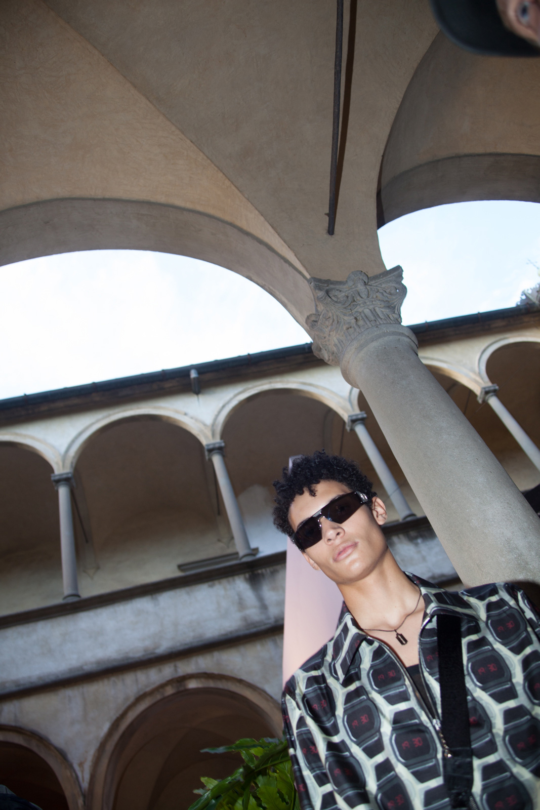 Paul Surridge goes wild for his first Cavalli men’s collection