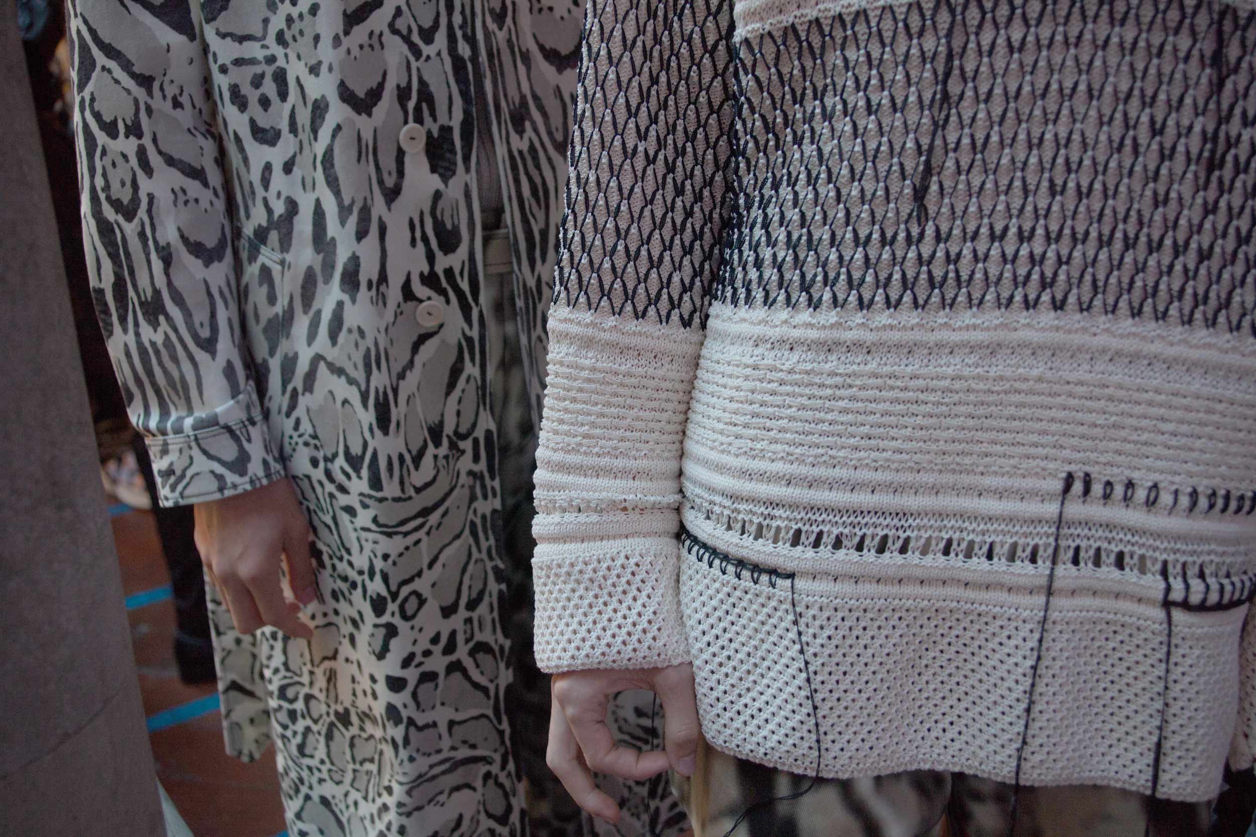 Paul Surridge goes wild for his first Cavalli men’s collection