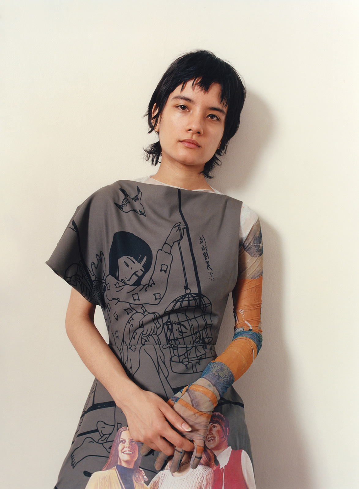 The next generation of designers determined to make sustainability a fashion reality