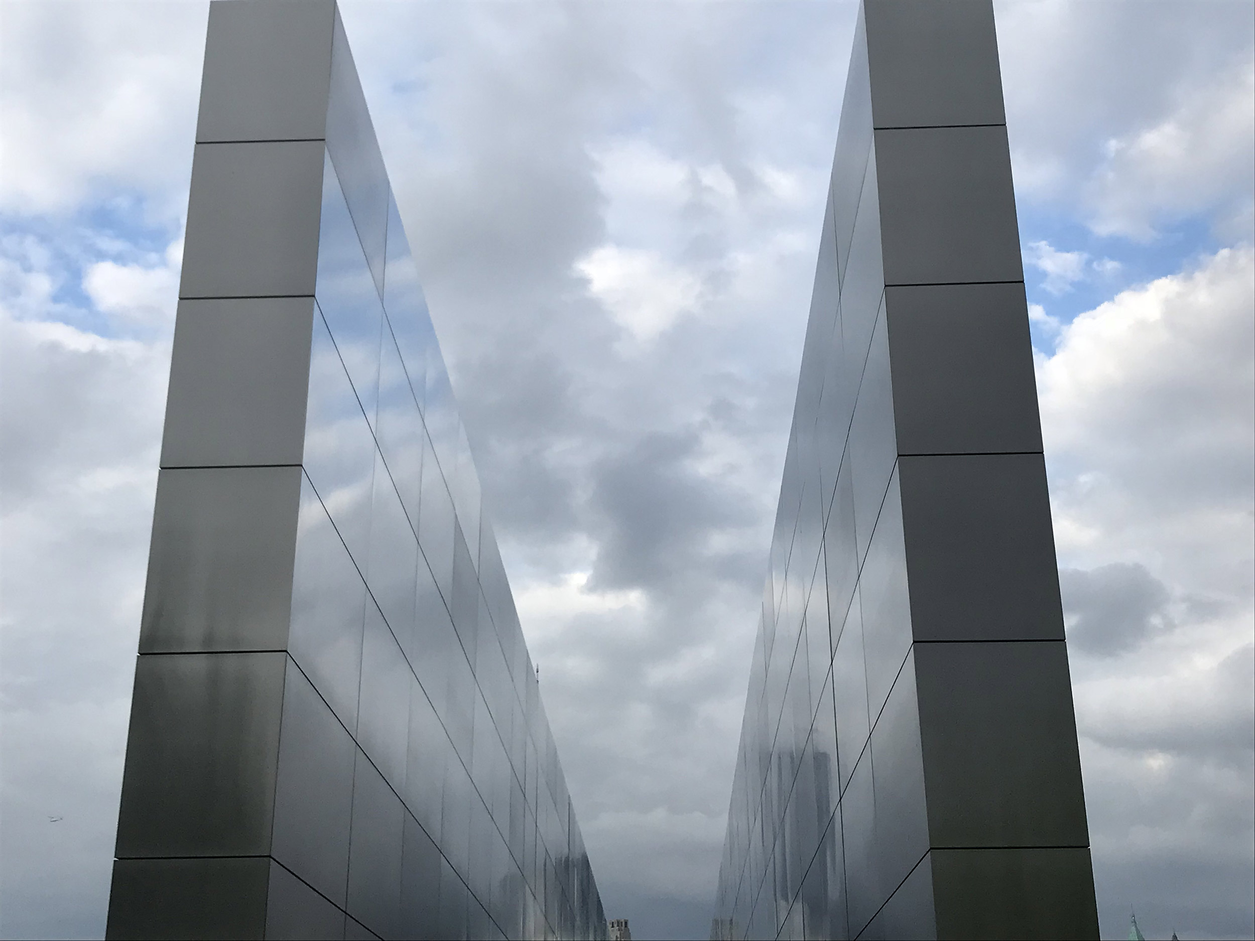 Paul Hameline casts a glittered lens towards New York City