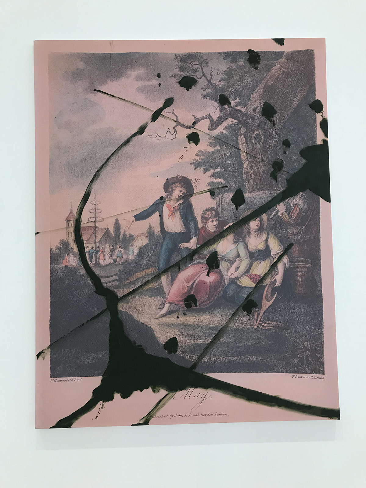 Paul Hameline casts a glittered lens towards New York City