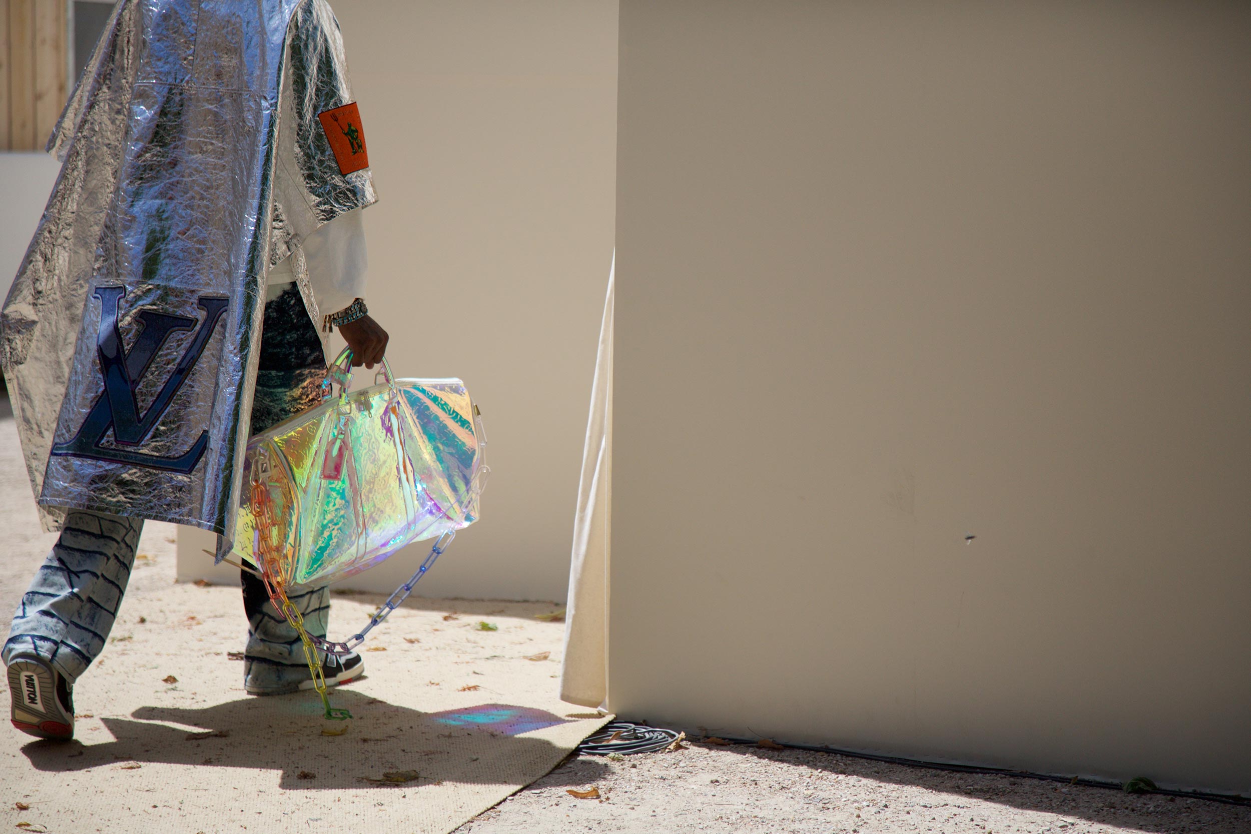 Virgil Abloh’s Louis Vuitton debut is for everyone with a mind to dream