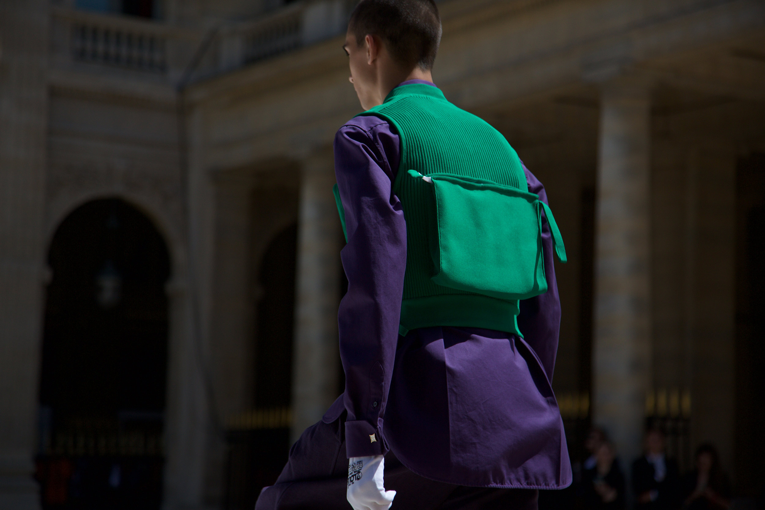 Virgil Abloh’s Louis Vuitton debut is for everyone with a mind to dream