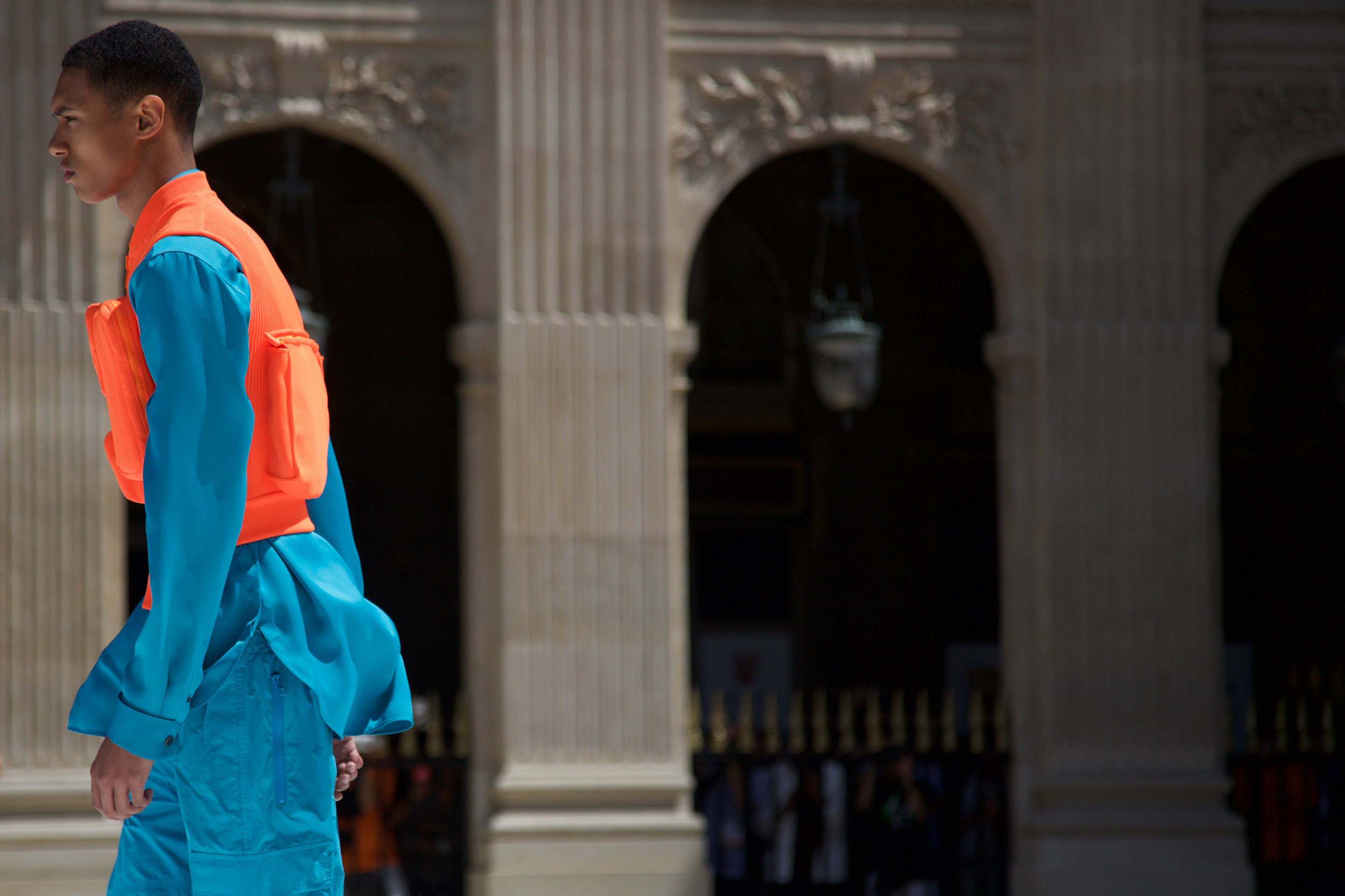 Virgil Abloh’s Louis Vuitton debut is for everyone with a mind to dream