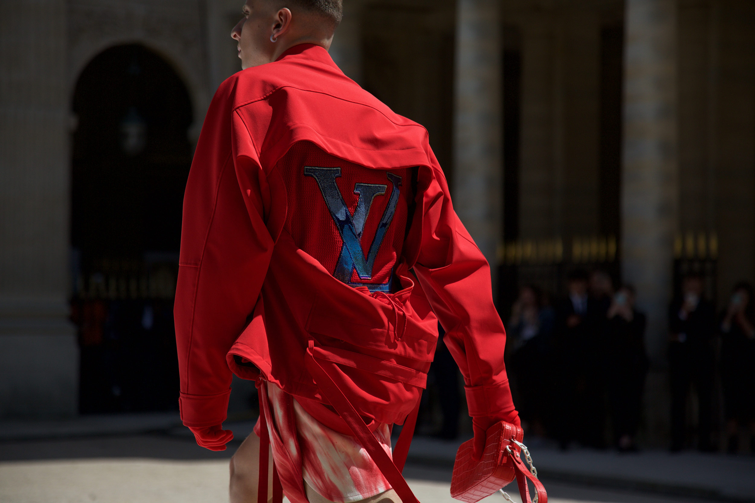 Virgil Abloh’s Louis Vuitton debut is for everyone with a mind to dream