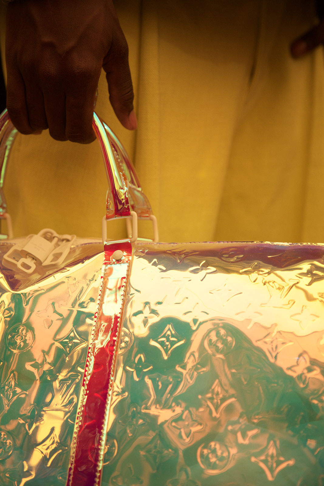 Virgil Abloh’s Louis Vuitton debut is for everyone with a mind to dream