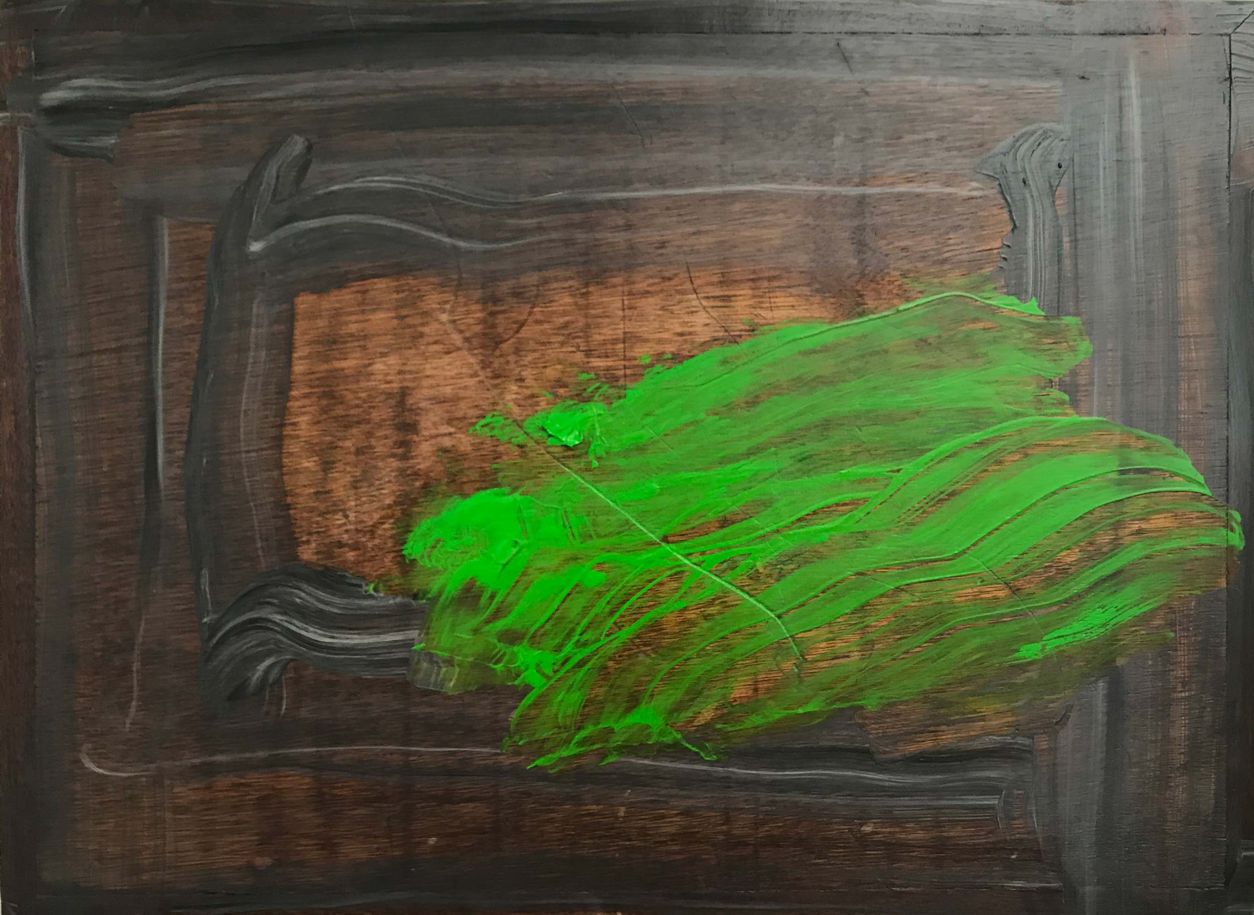 Paul Hameline casts a glittered lens towards New York City