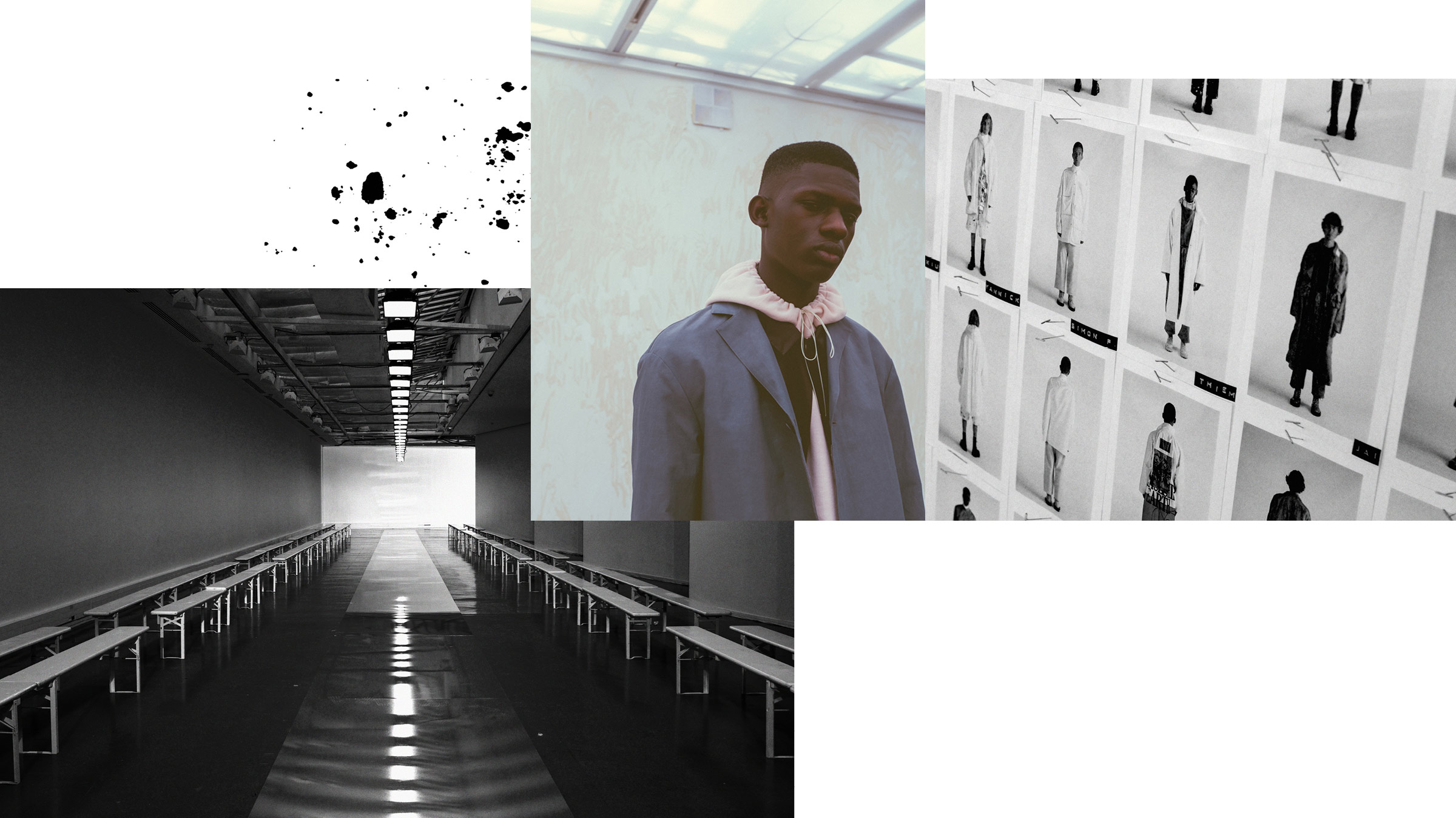 OAMC imagines boundless futures in its Spring/Summer 2019 collection