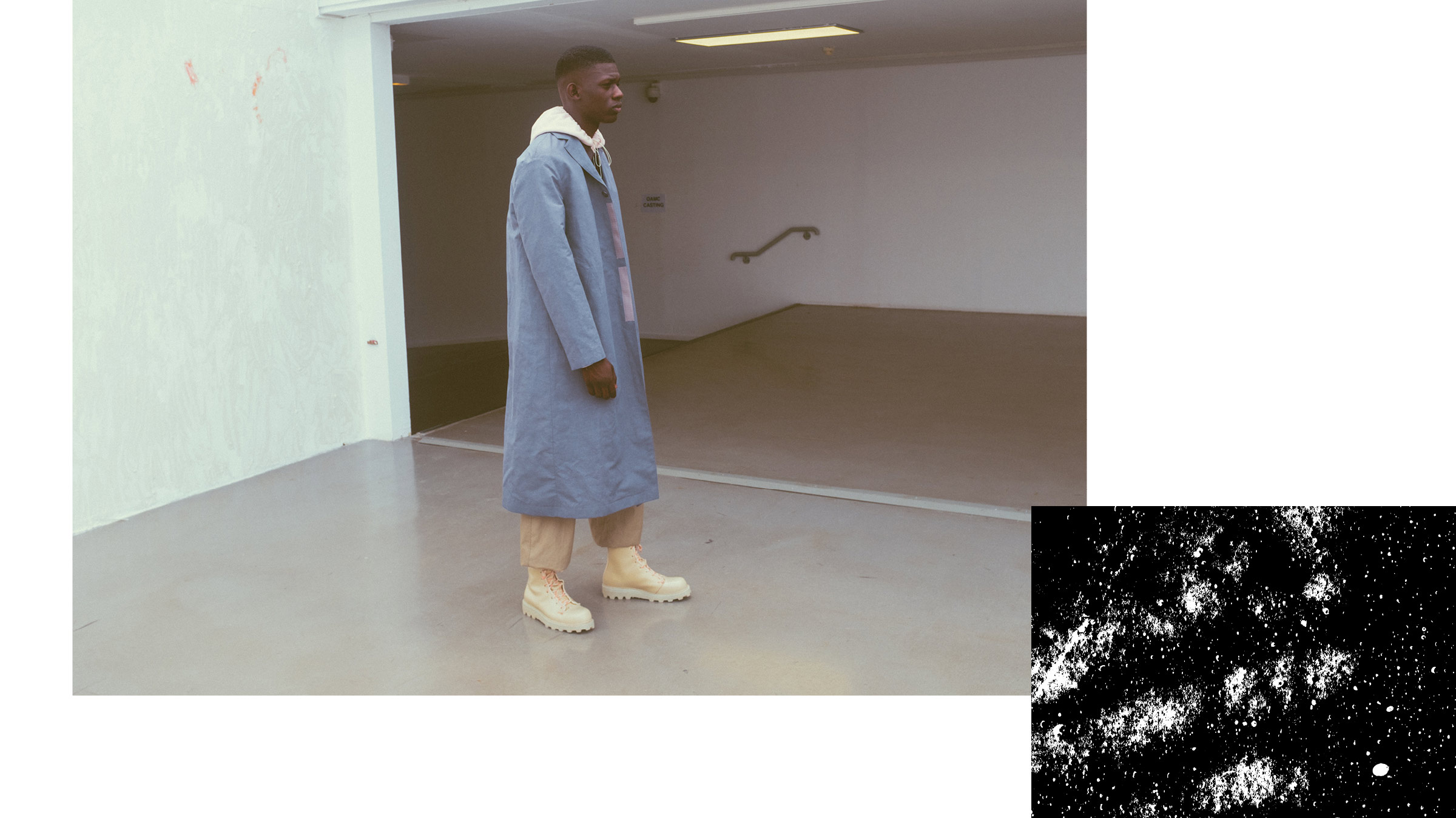 OAMC imagines boundless futures in its Spring/Summer 2019 collection