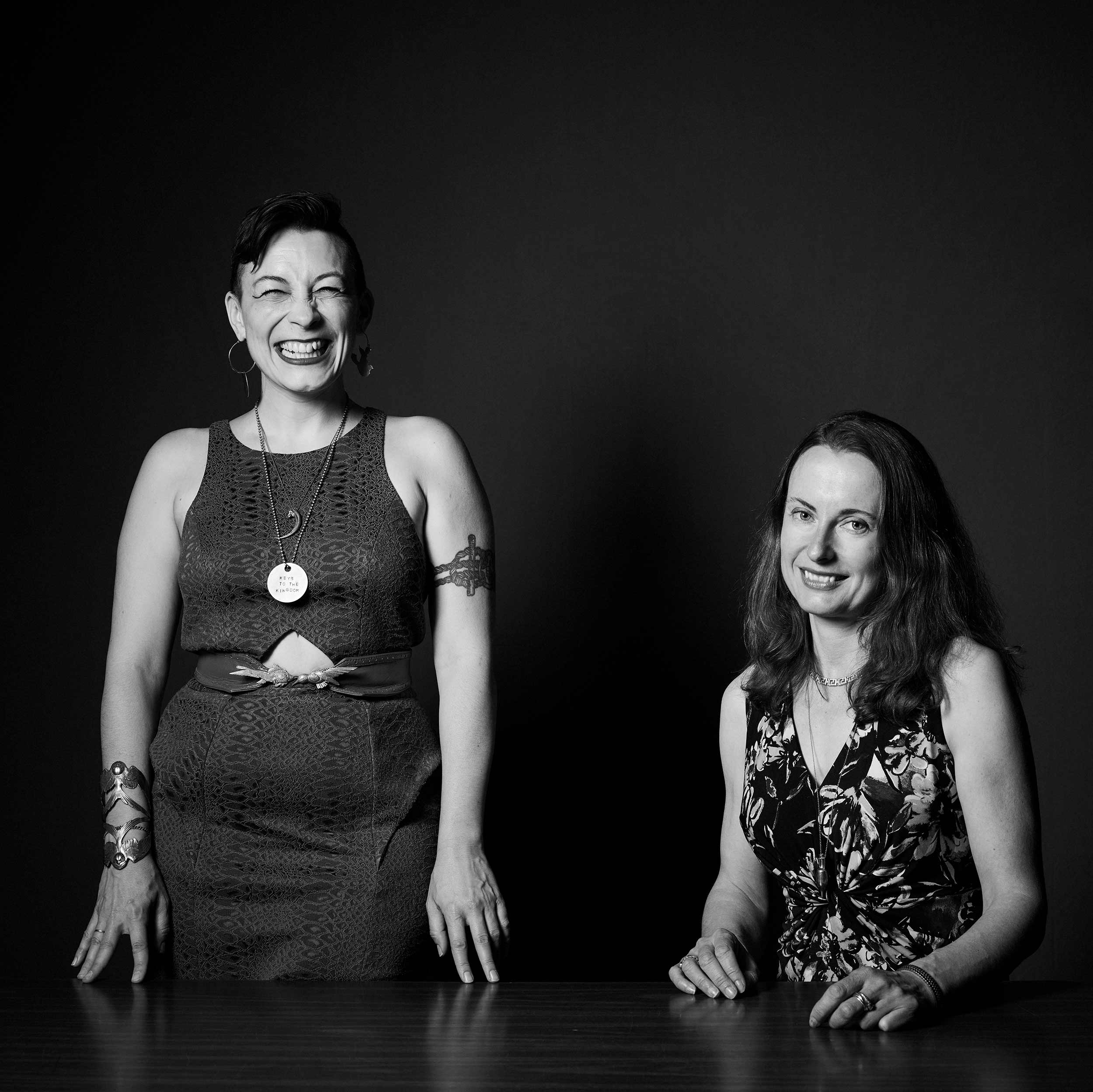 Emily Wilson and Maria Dahvana Headley on goddesses and monsters