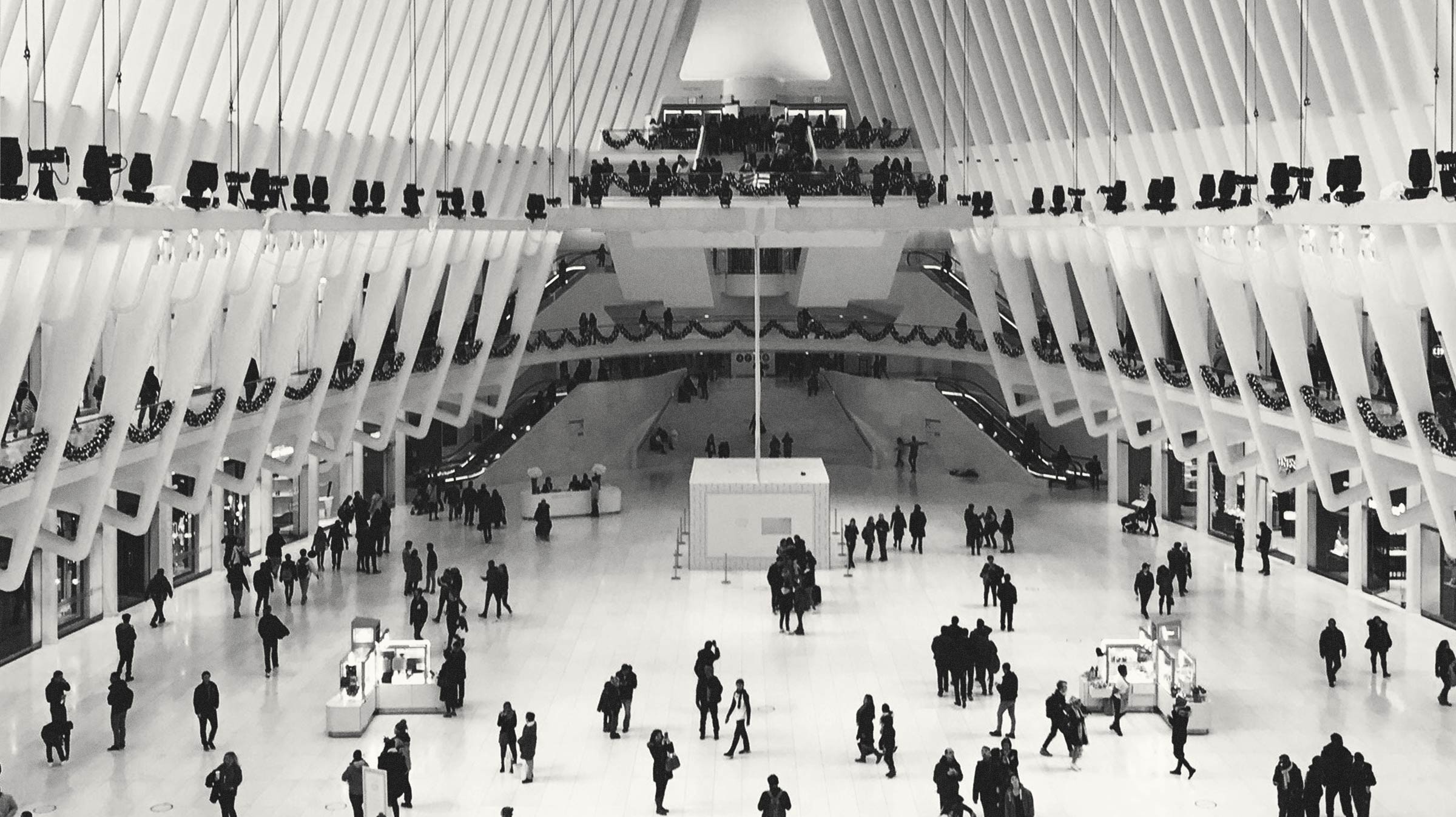 After the mall, comes a new kind of urban square