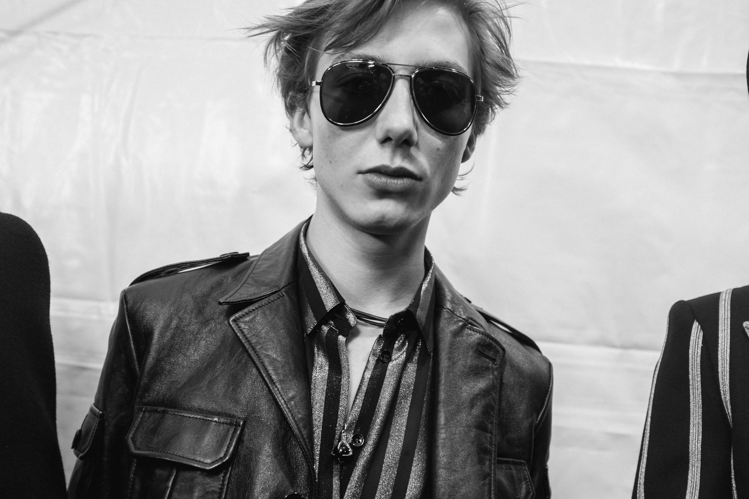 Paul Hameline casts a glittered lens towards New York City