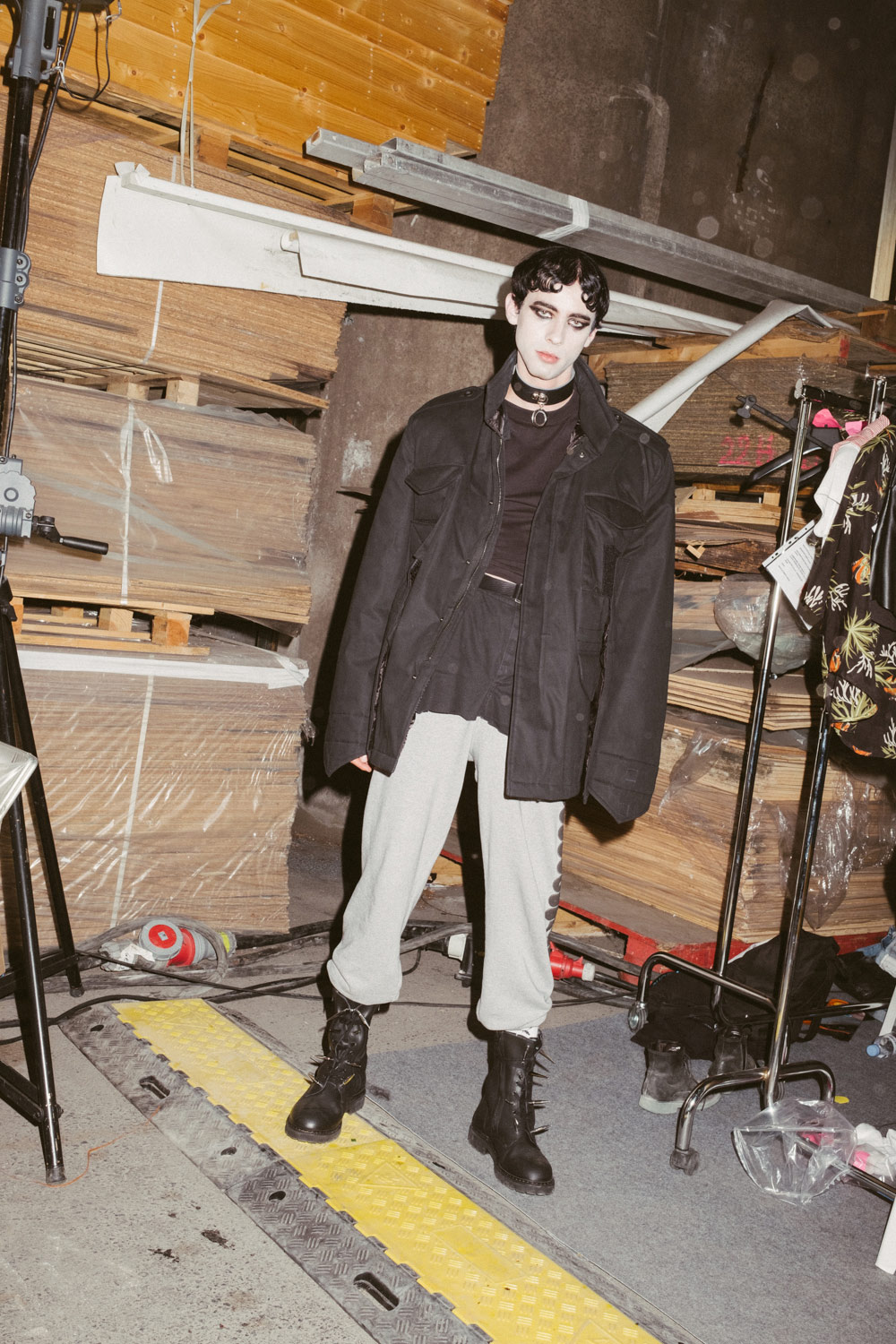 Vetements’s Spring 2019 collection told the story of Demna Gvasalia’s bared soul