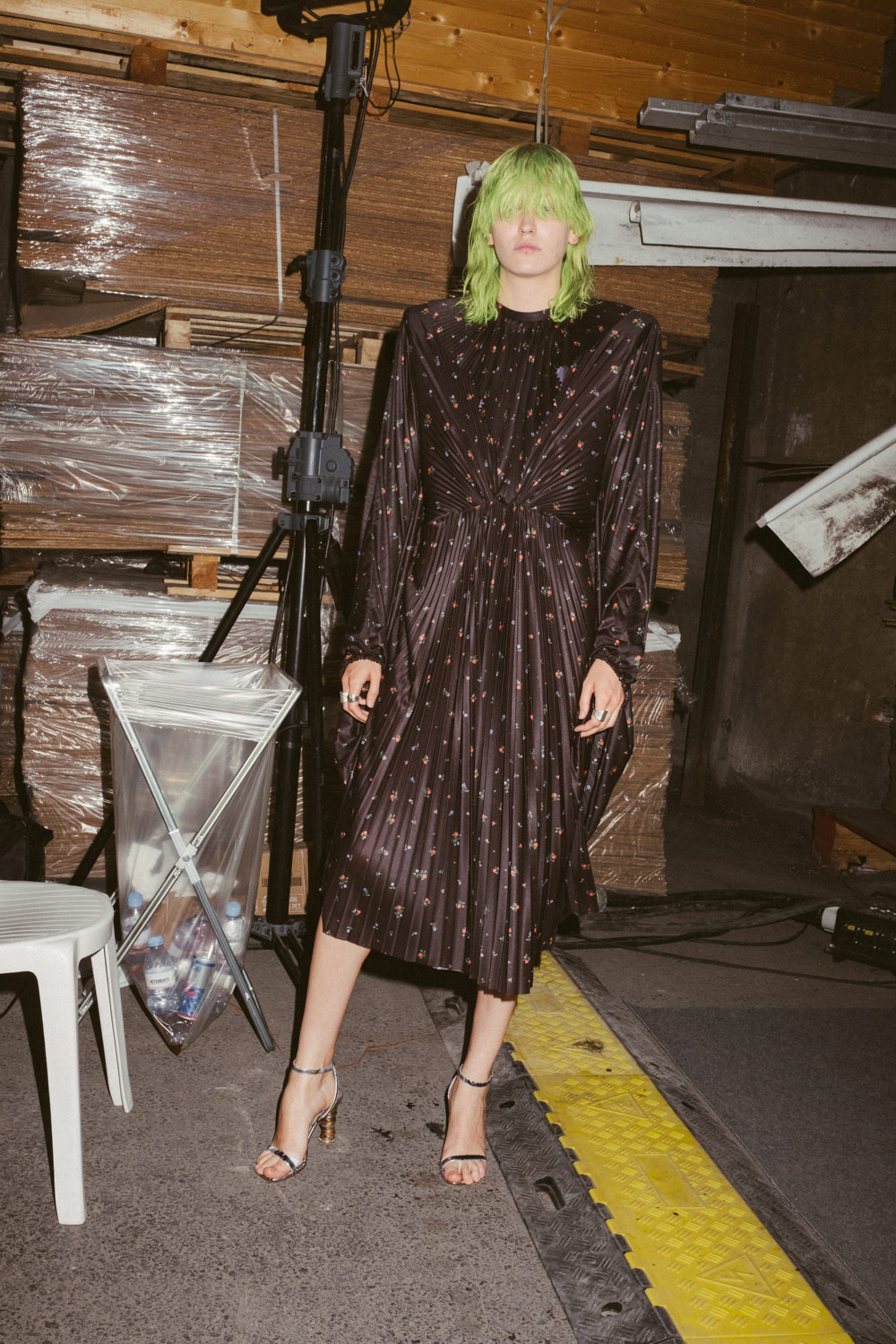 Vetements’s Spring 2019 collection told the story of Demna Gvasalia’s bared soul